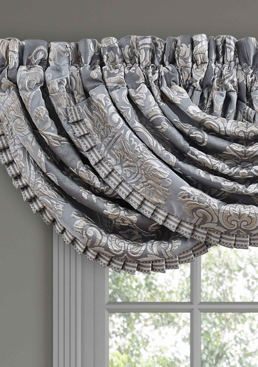 Krista Window Waterfall Valance