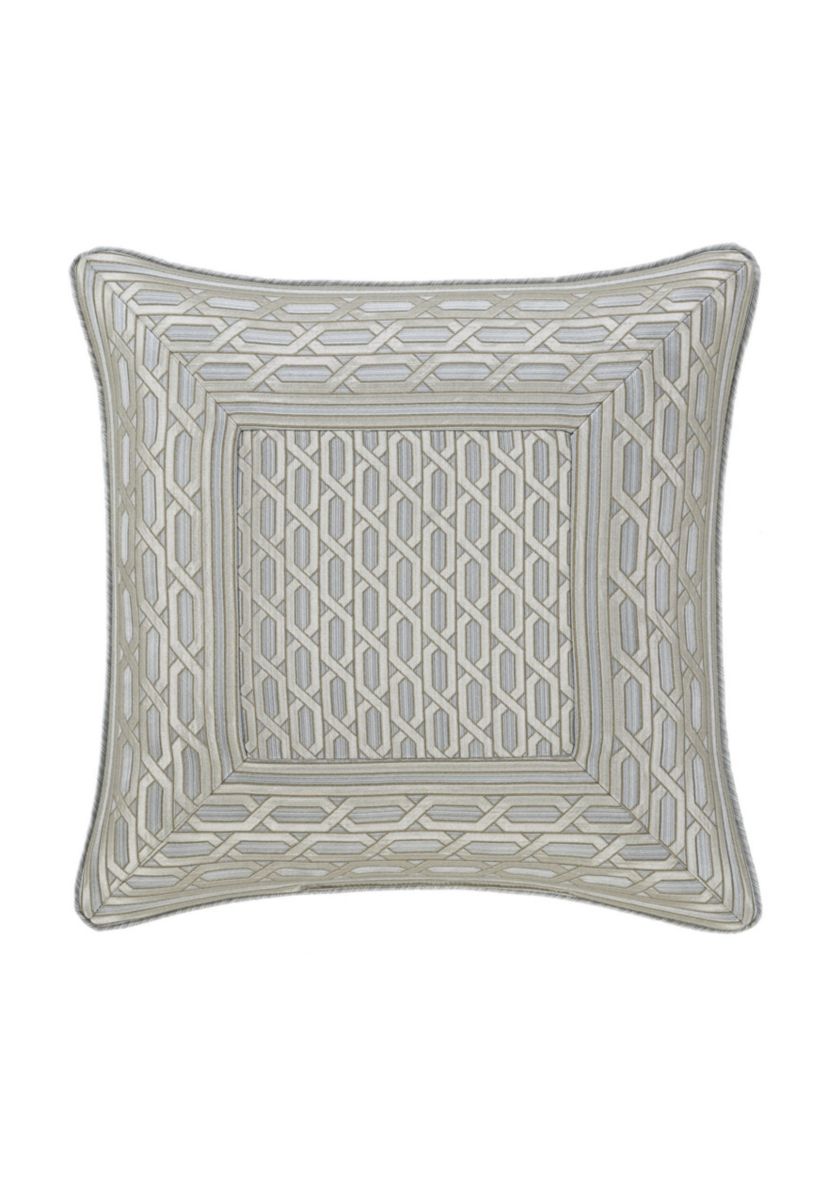 Metropolitan 20" Square Decorative Throw Pillow
