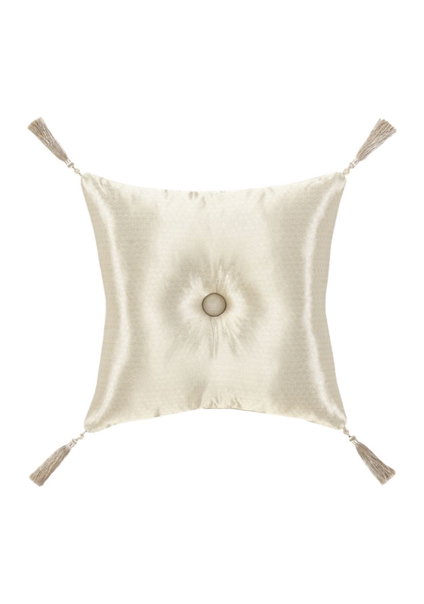 Celine 18" Square Decorative Throw Pillow