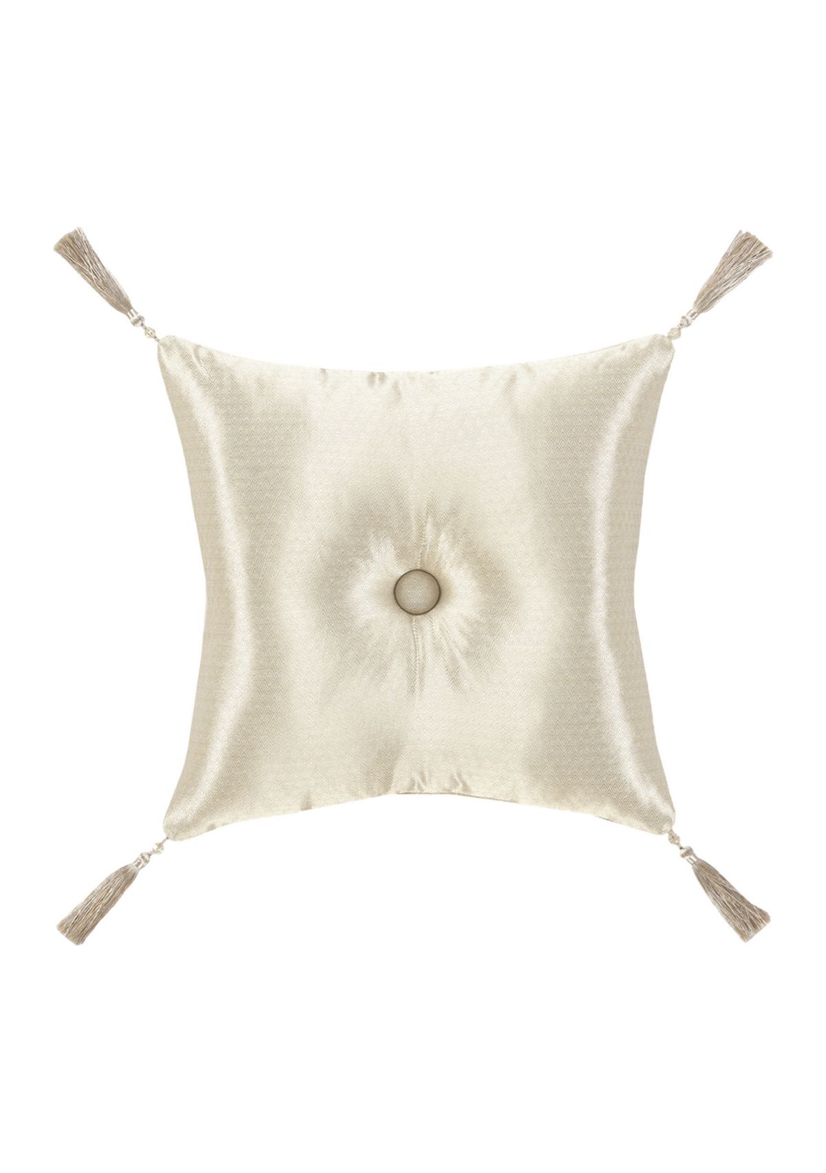 Celine 18" Square Decorative Throw Pillow