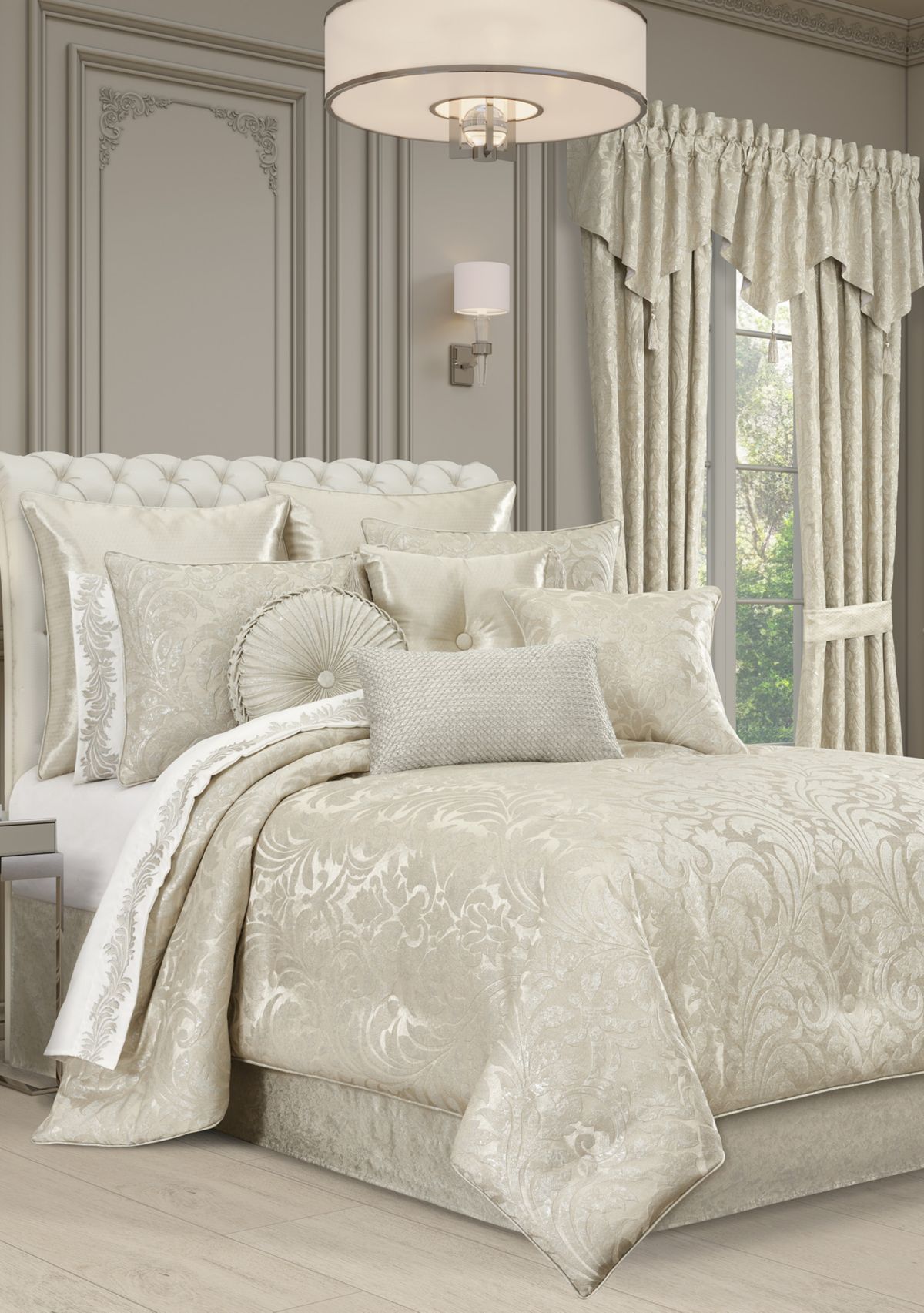 Celine 4 Piece Comforter Set
