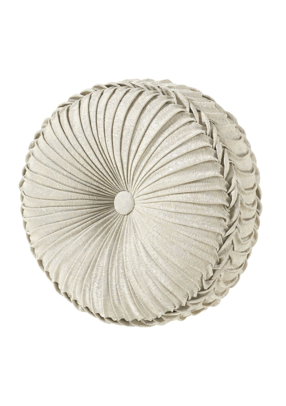 Celine Tufted Round Decorative Throw Pillow