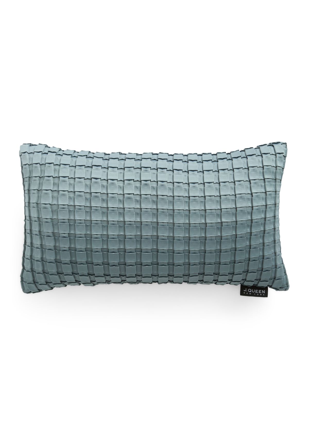 Renata Teal Throw Pillow