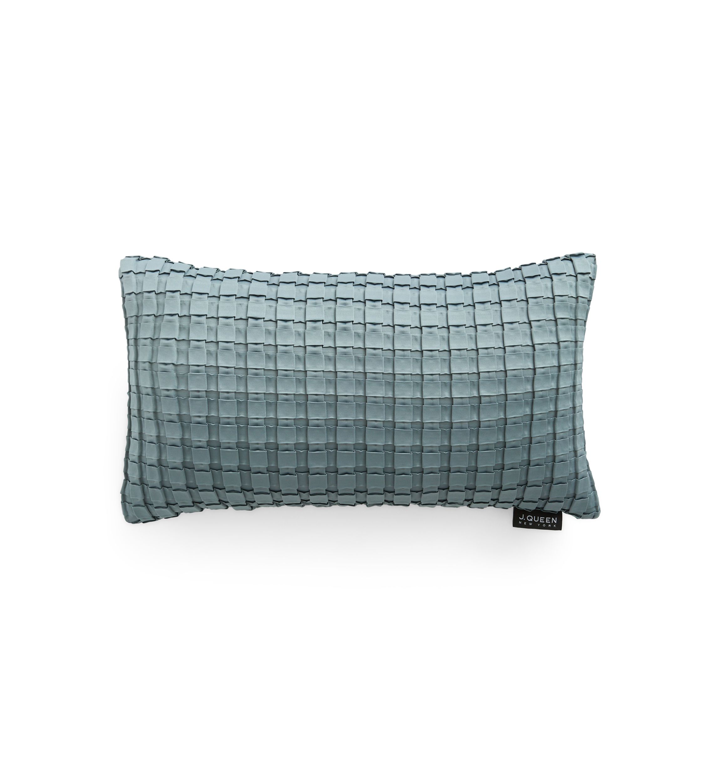 Renata Teal Throw Pillow