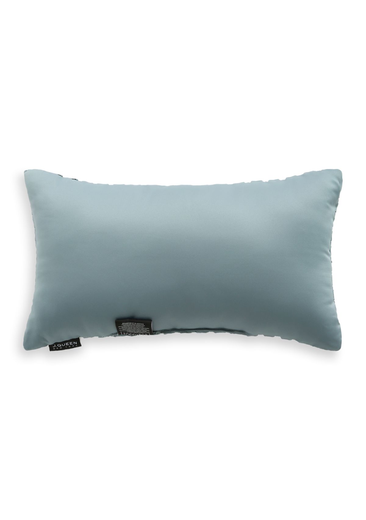 Renata Teal Throw Pillow
