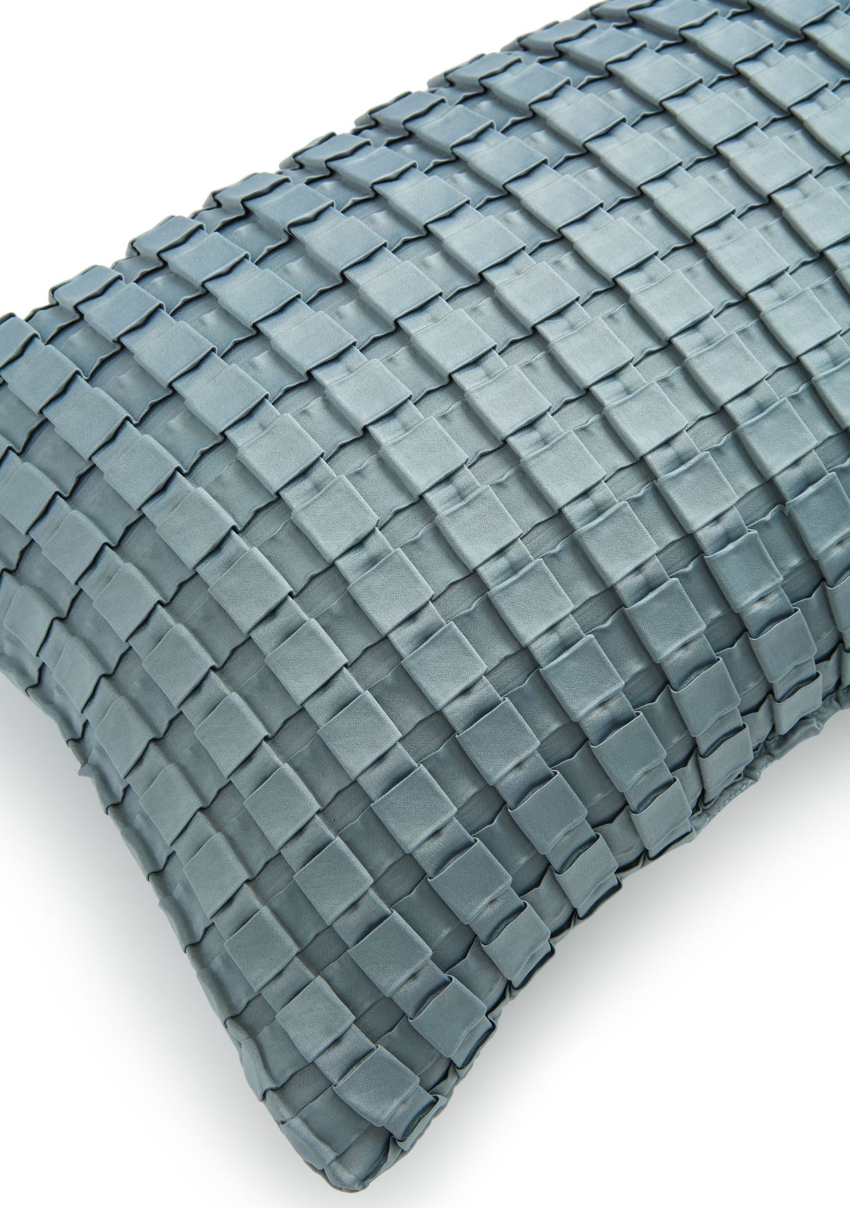 Renata Teal Throw Pillow