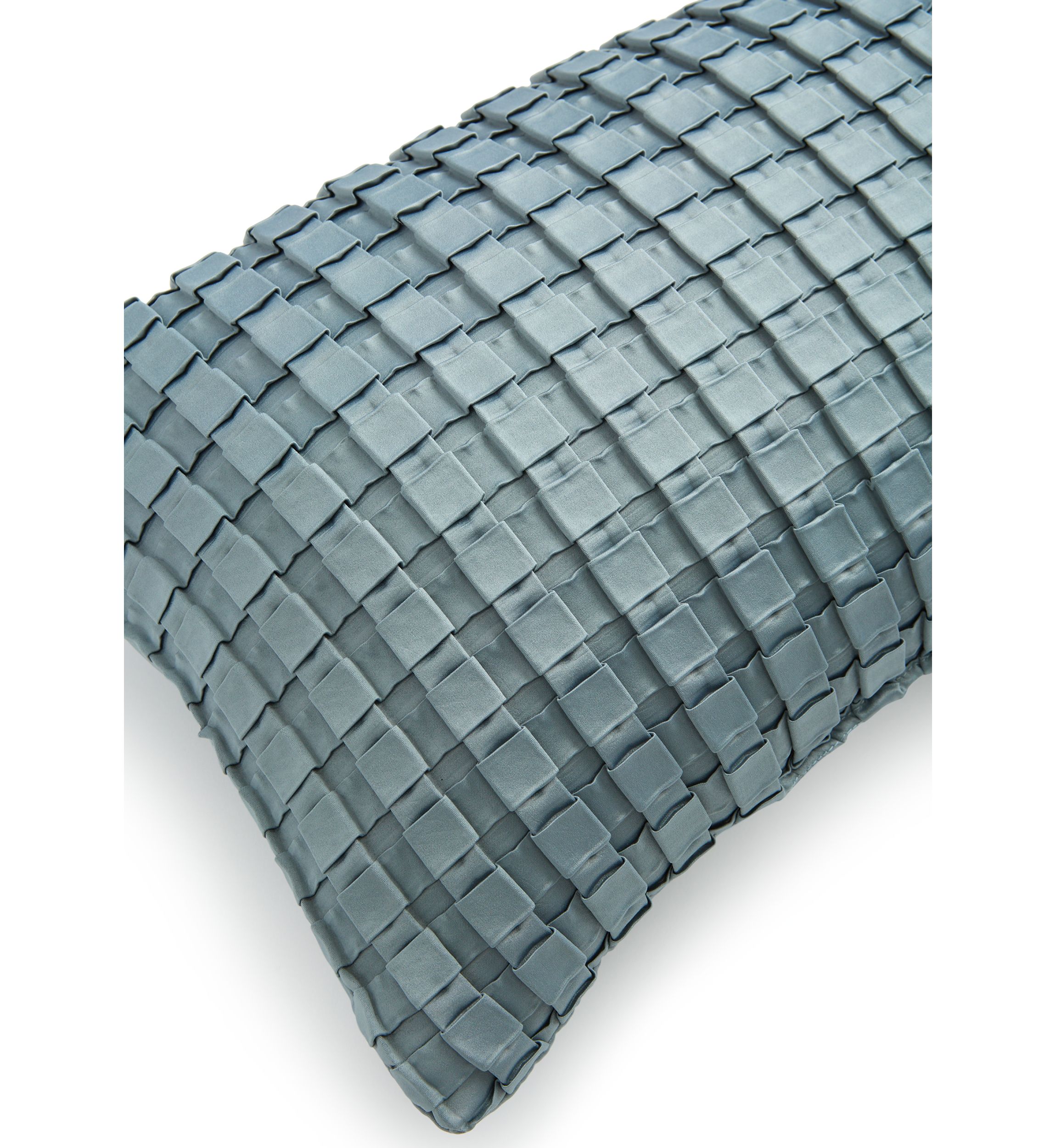 Renata Teal Throw Pillow