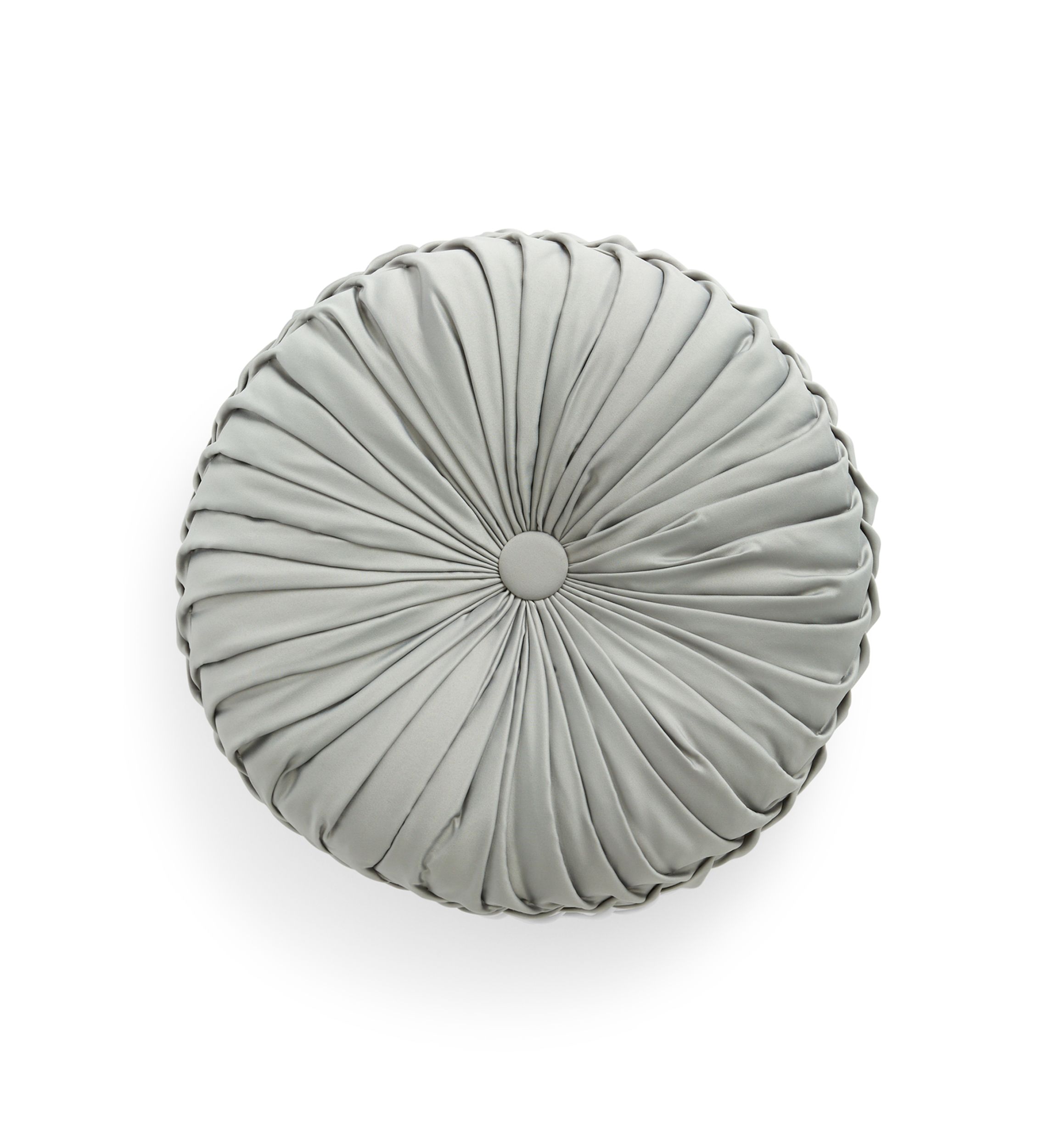 Renata Tufted Round Pillow