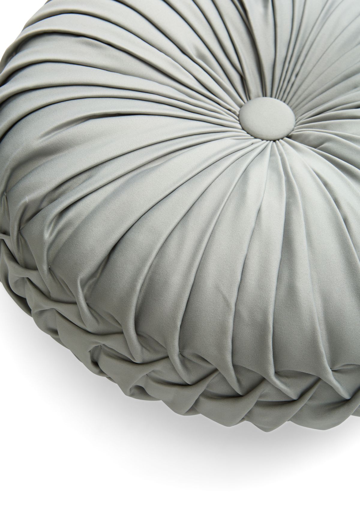 Renata Tufted Round Pillow