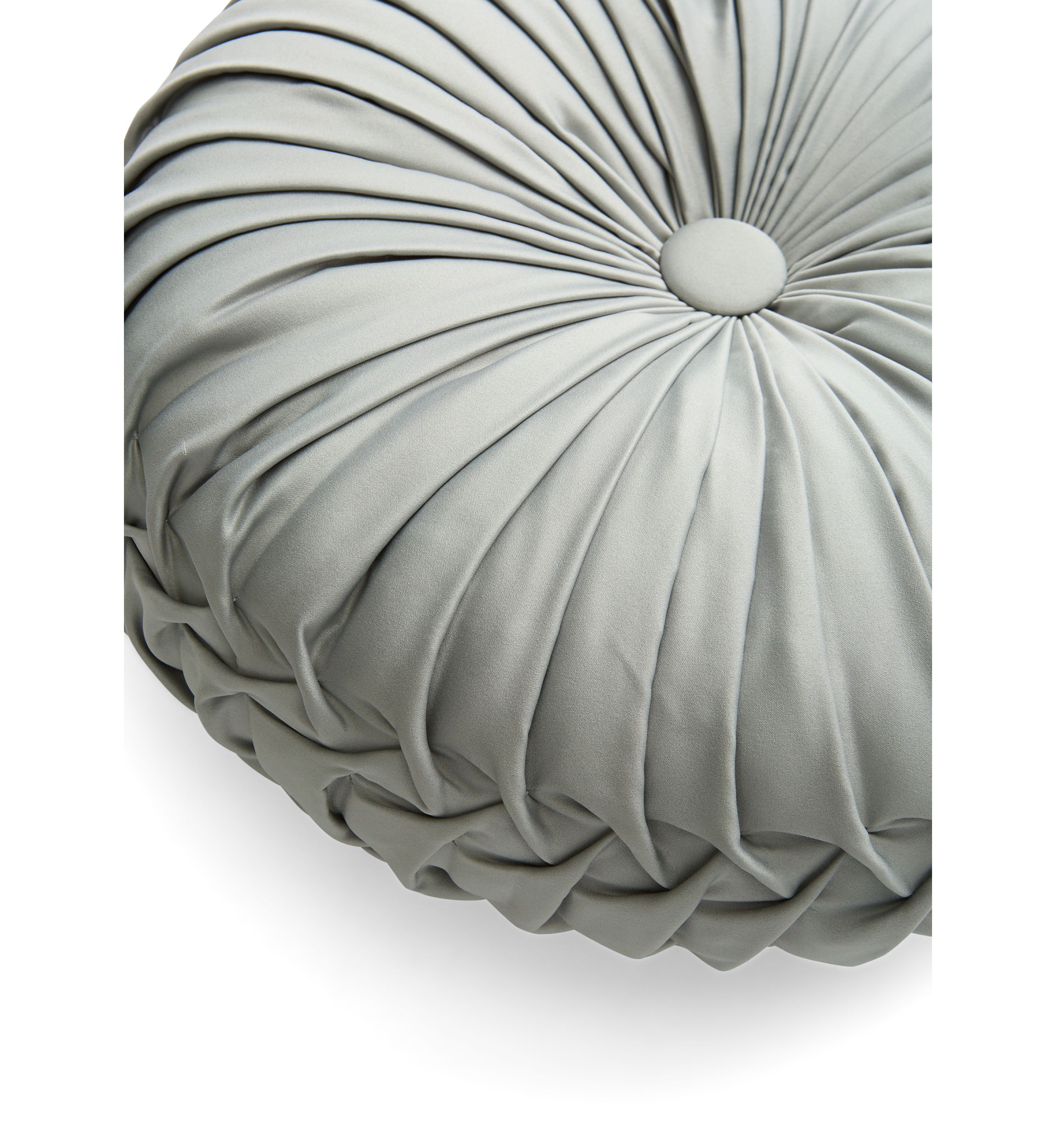 Renata Tufted Round Pillow
