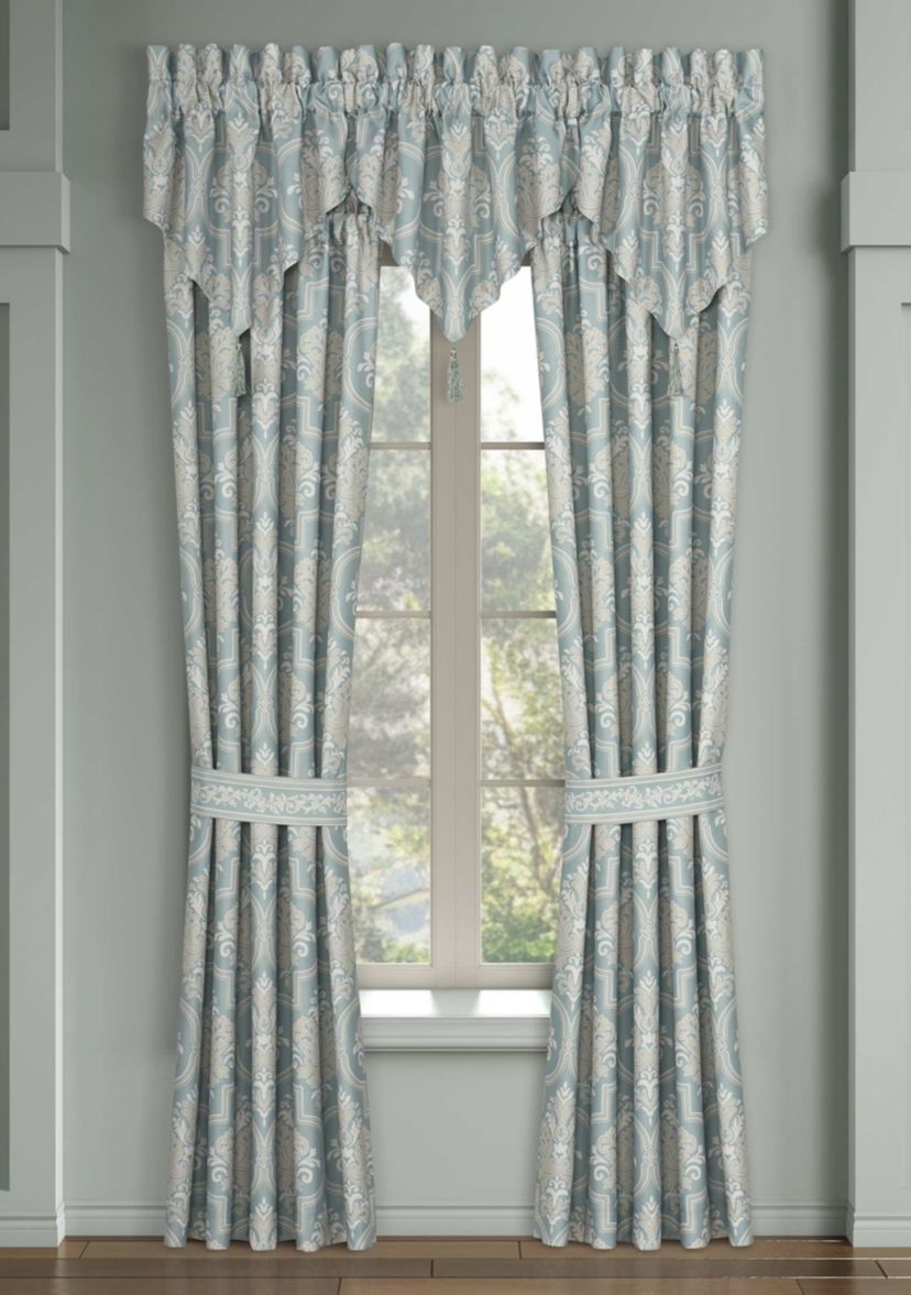 Tranquility Drapery Panel Pair