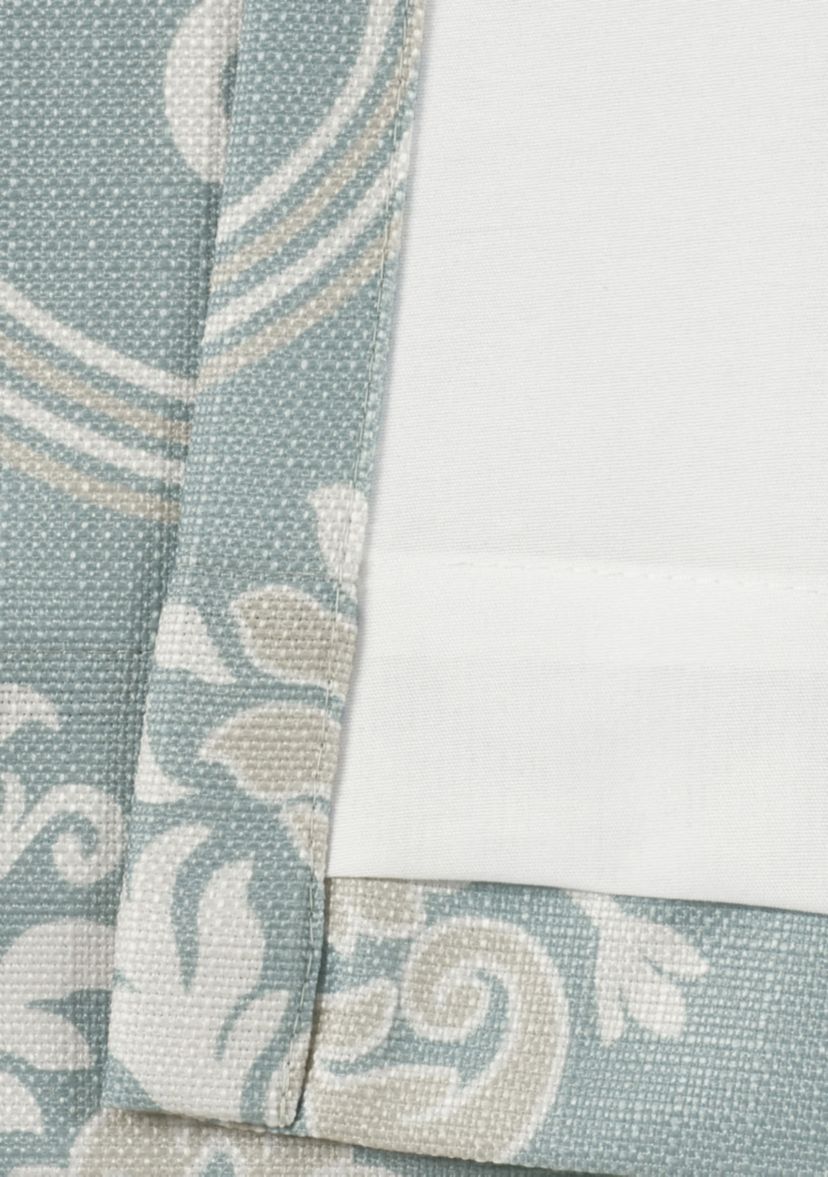 Tranquility Drapery Panel Pair