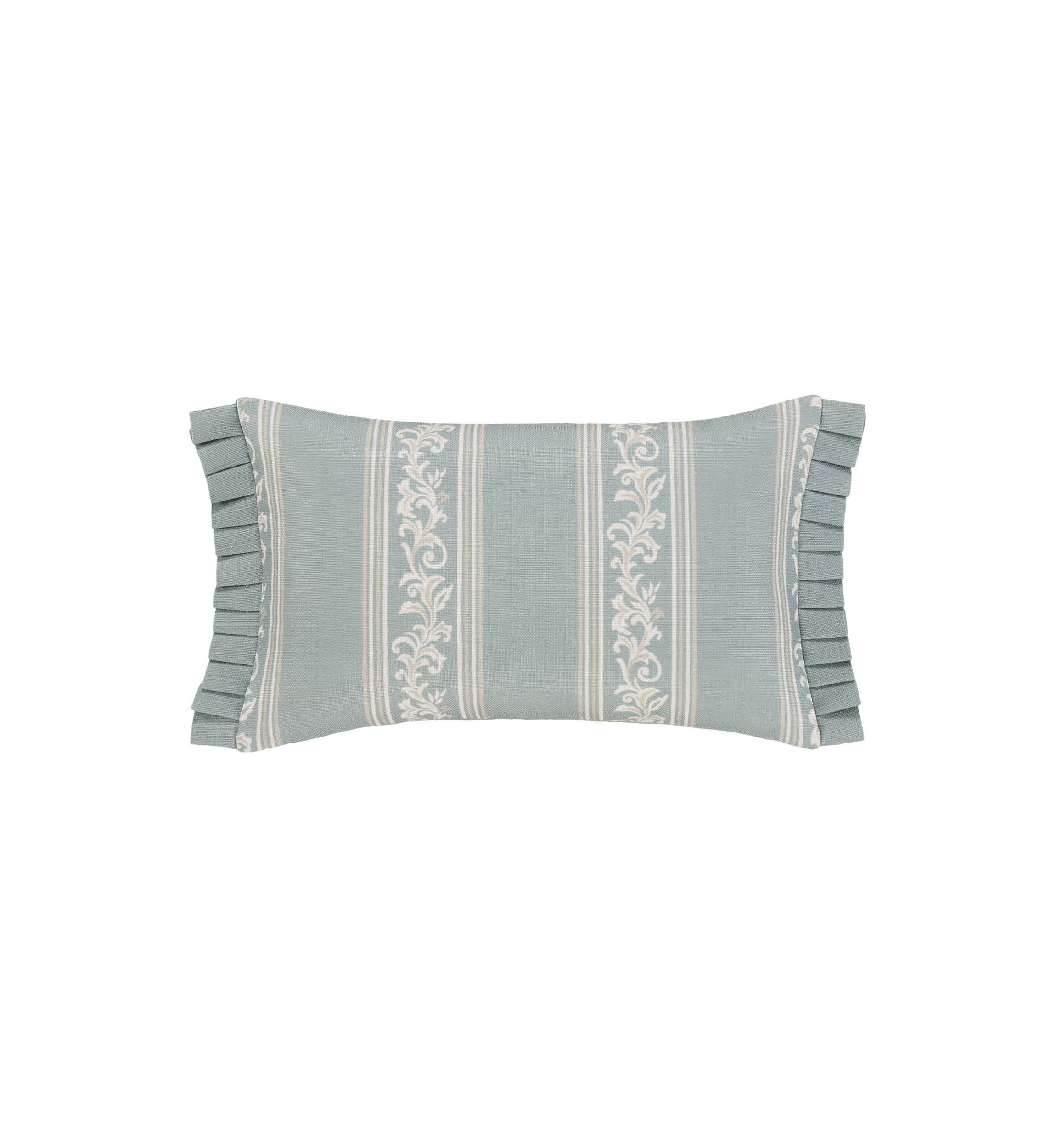 Tranquility Boudoir Decorative Throw Pillow
