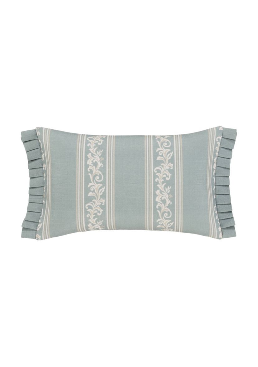 Tranquility Boudoir Decorative Throw Pillow
