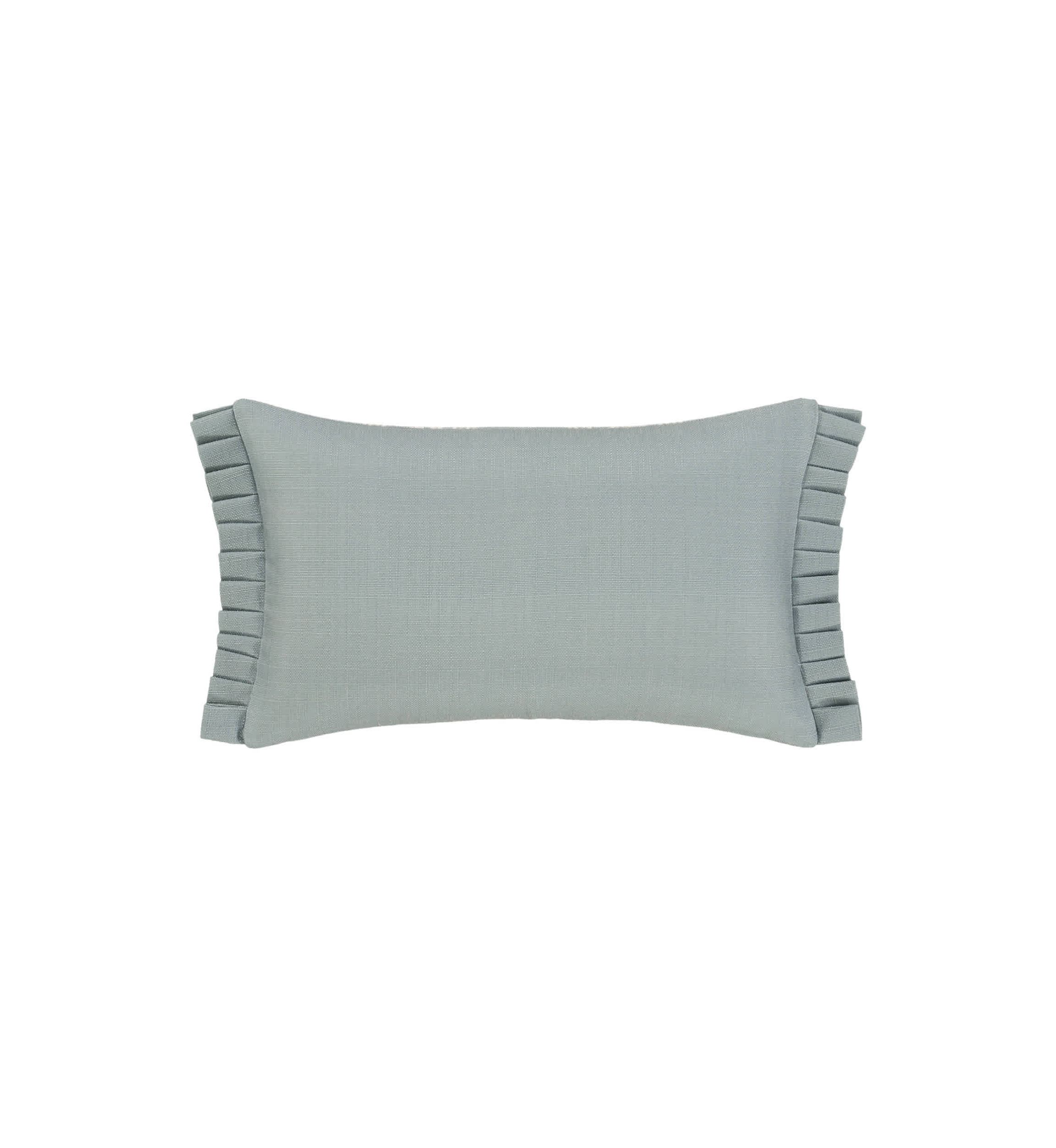 Tranquility Boudoir Decorative Throw Pillow