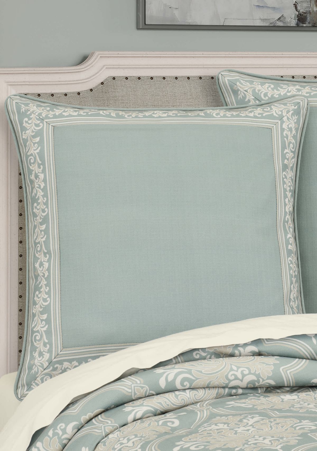 Tranquility Euro Sham