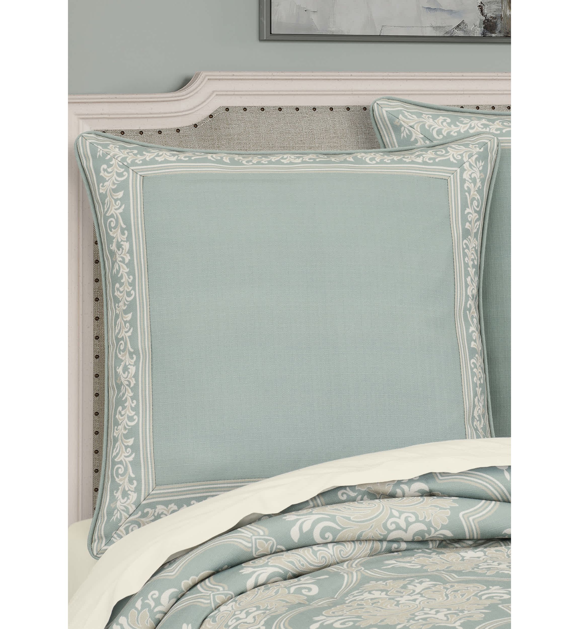 Tranquility Euro Sham