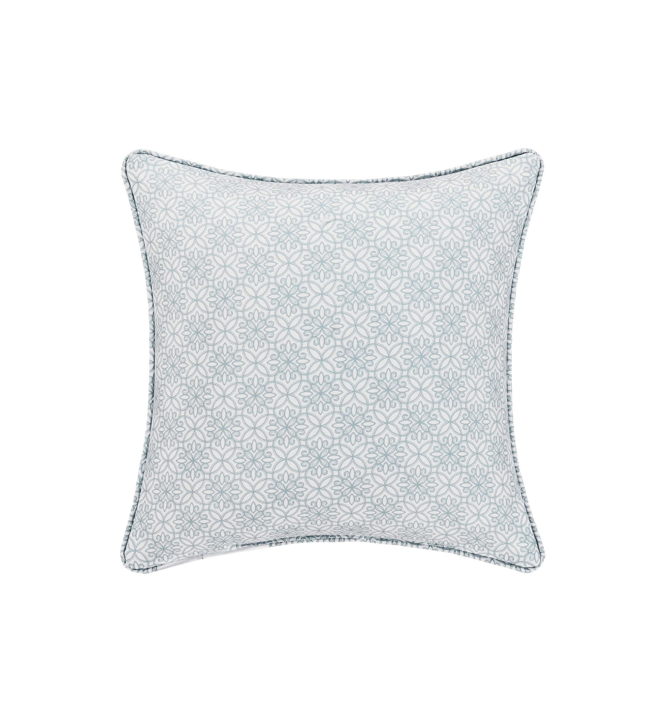 Trilogy 16" Square Decorative Throw Pillow