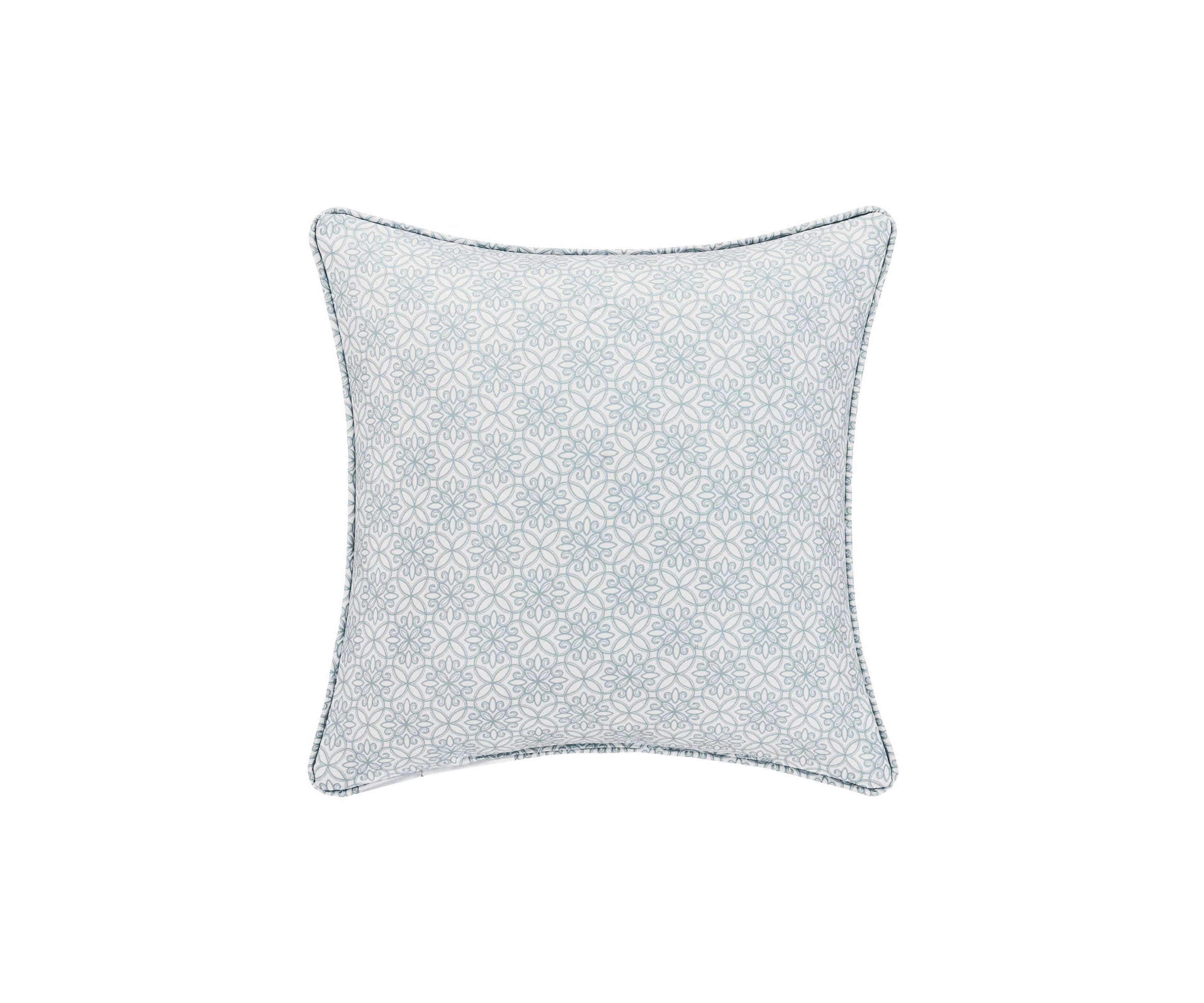 Trilogy 16" Square Decorative Throw Pillow