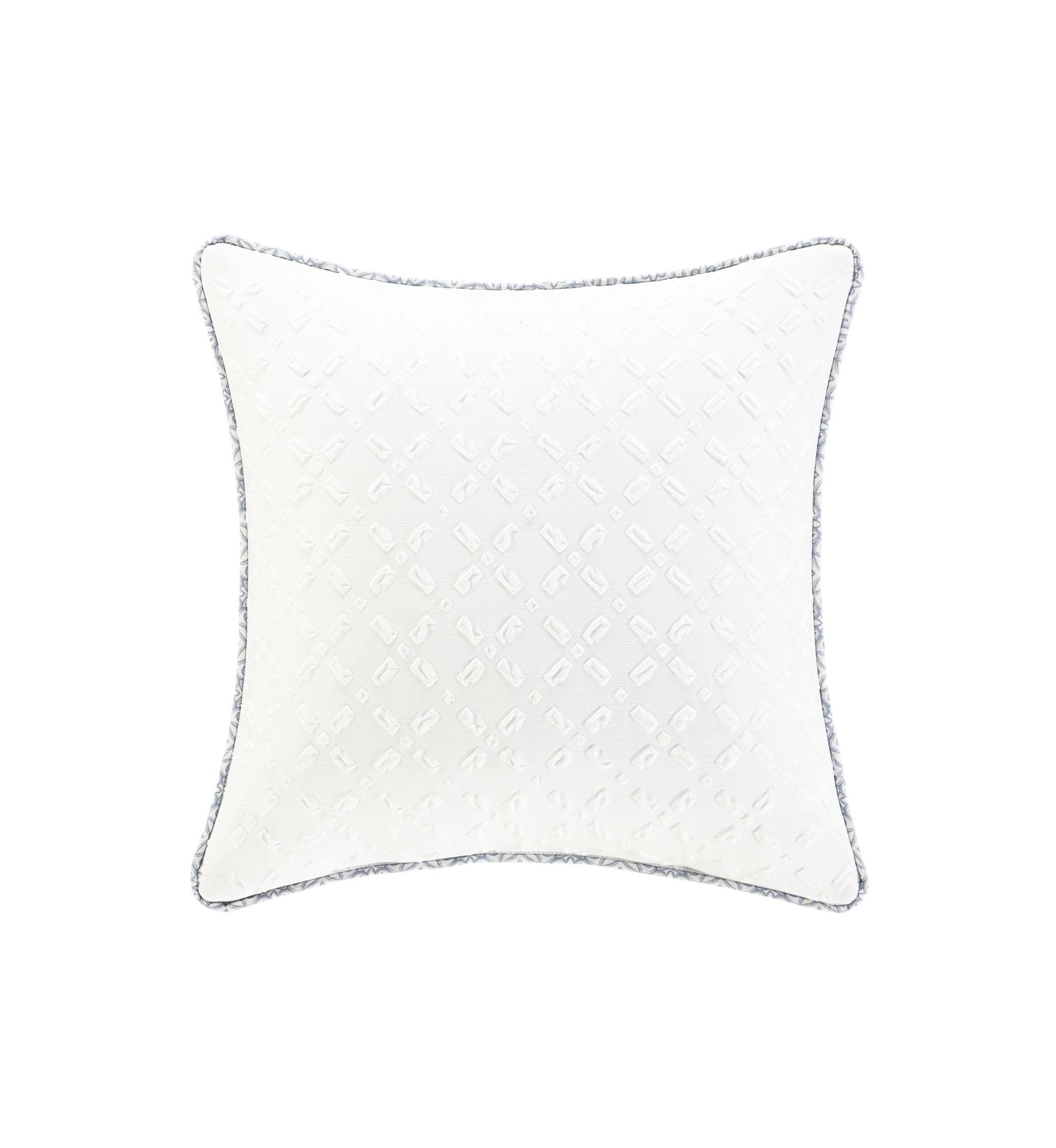 Trilogy 16" Square Decorative Throw Pillow