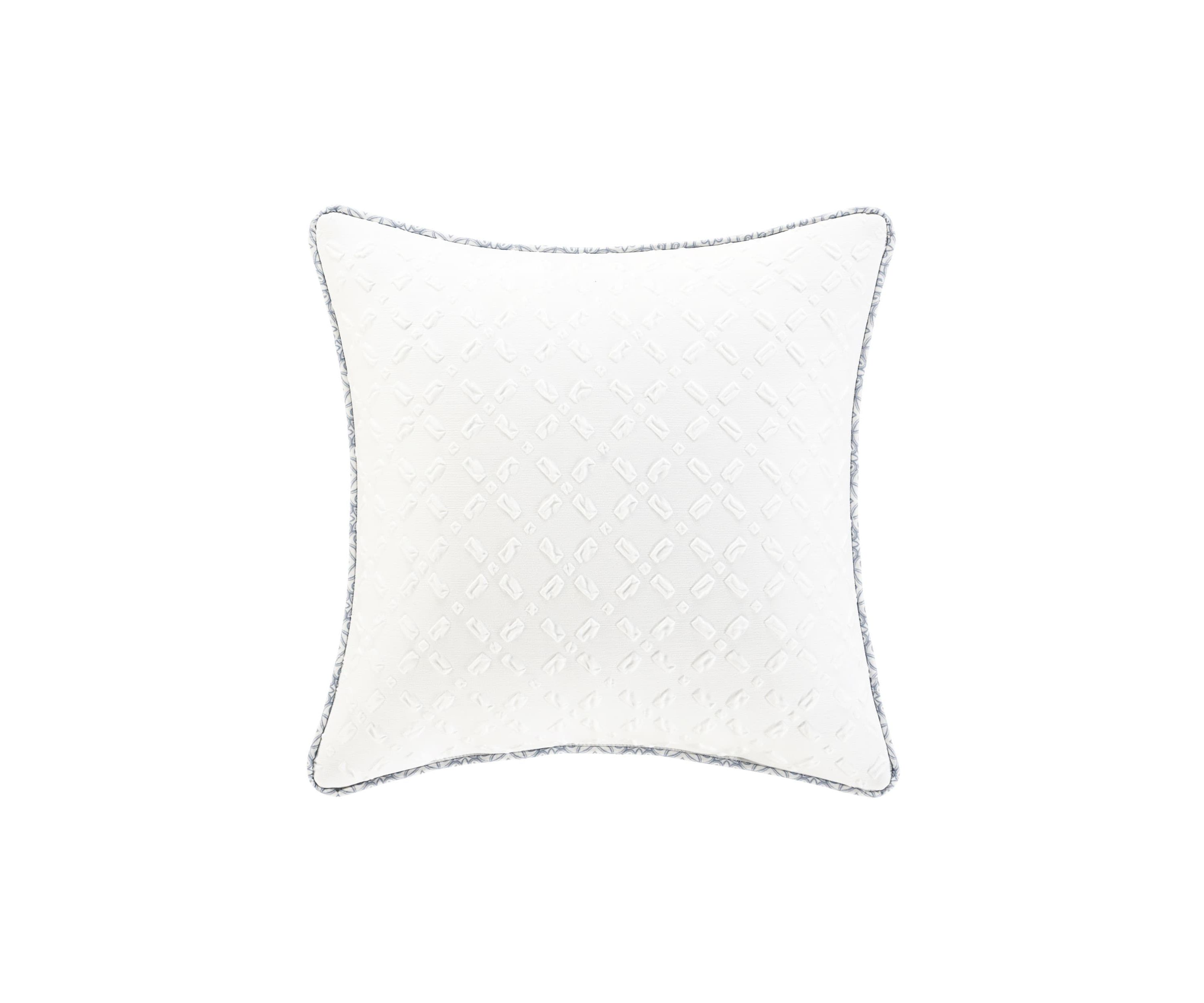 Trilogy 16" Square Decorative Throw Pillow