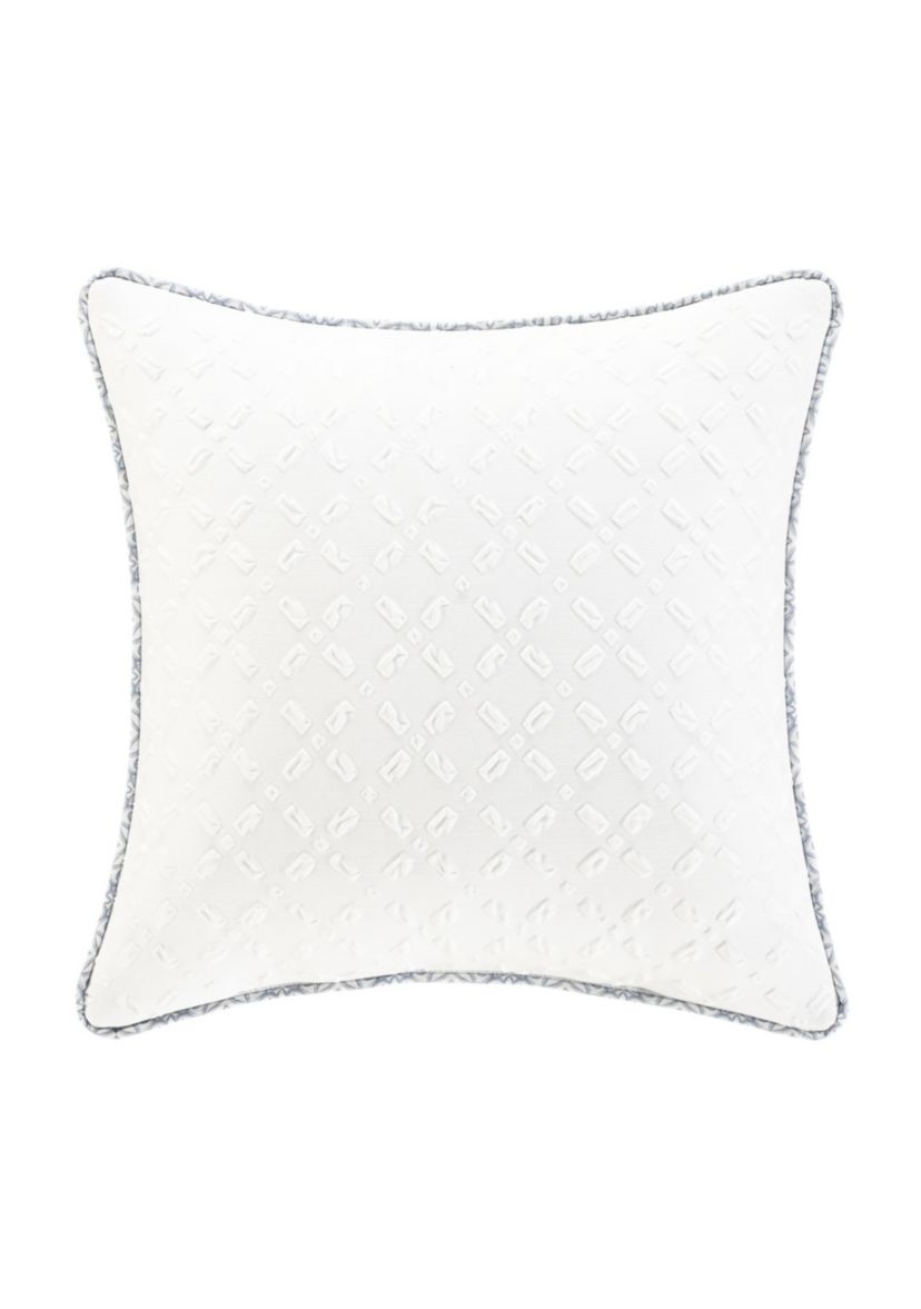 Trilogy 16" Square Decorative Throw Pillow