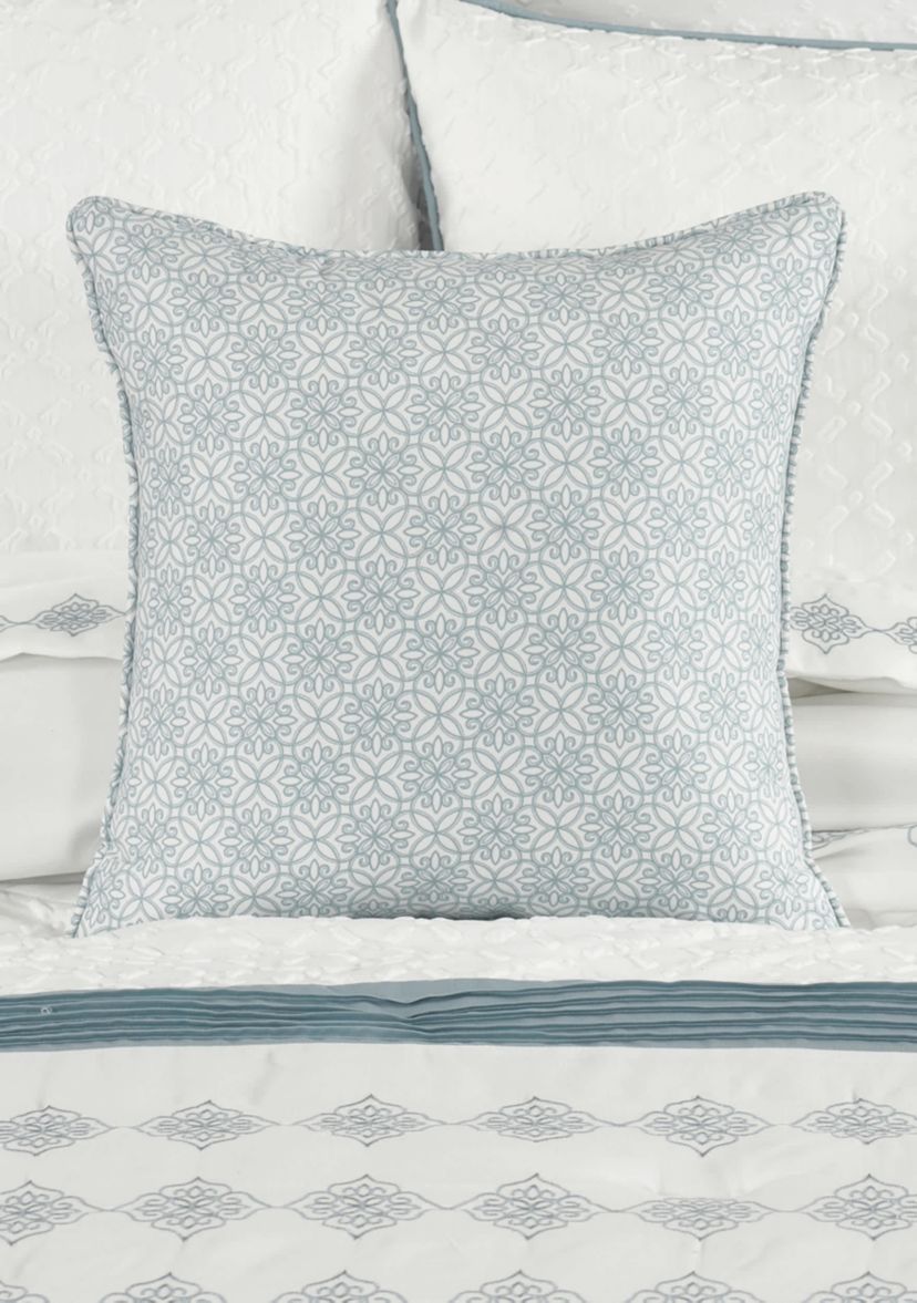 Trilogy 16" Square Decorative Throw Pillow