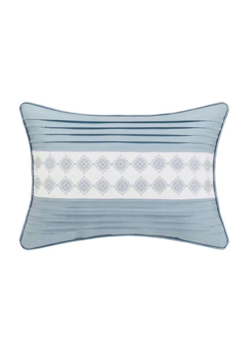 Trilogy Boudoir Decorative Throw Pillow