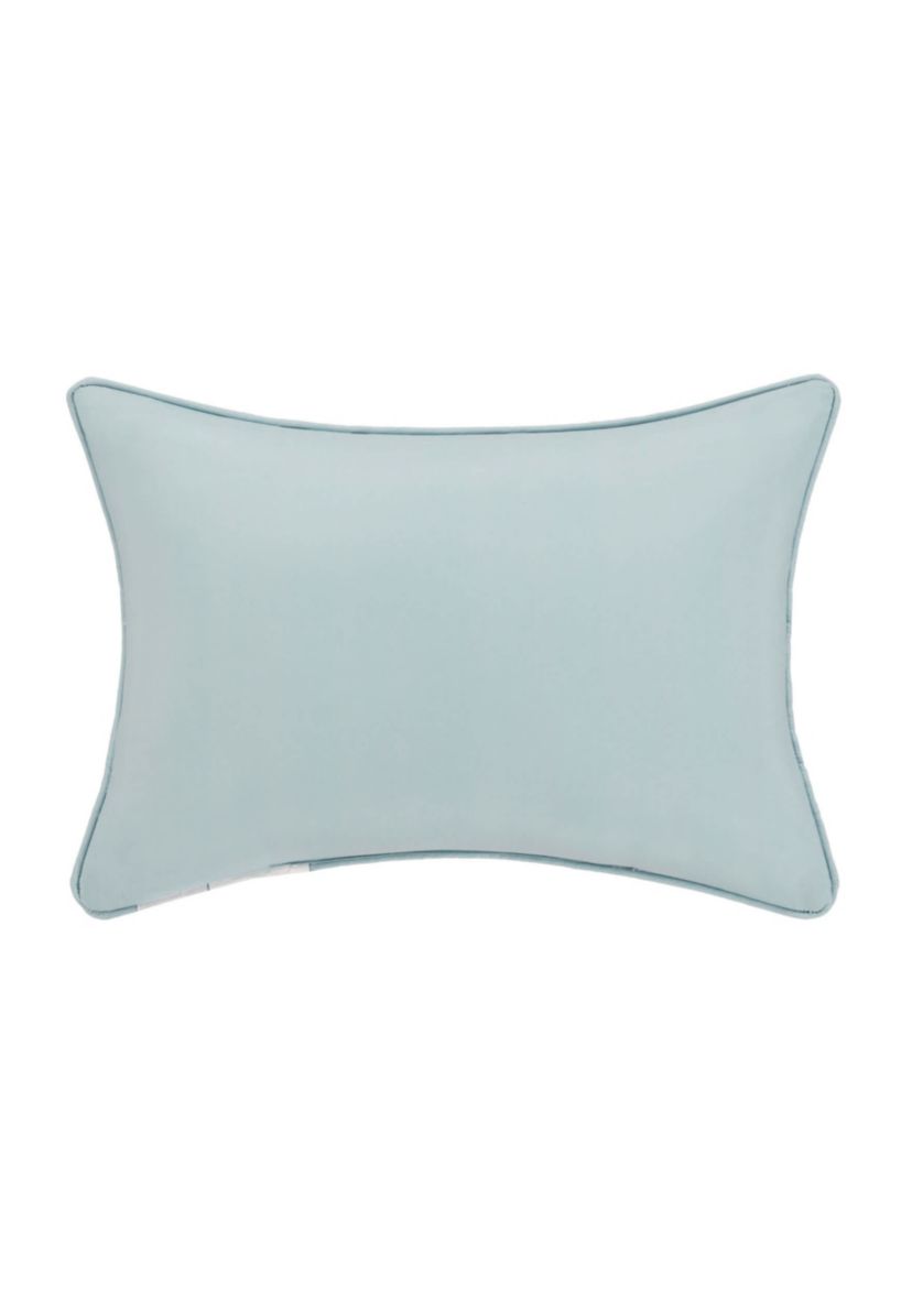 Trilogy Boudoir Decorative Throw Pillow