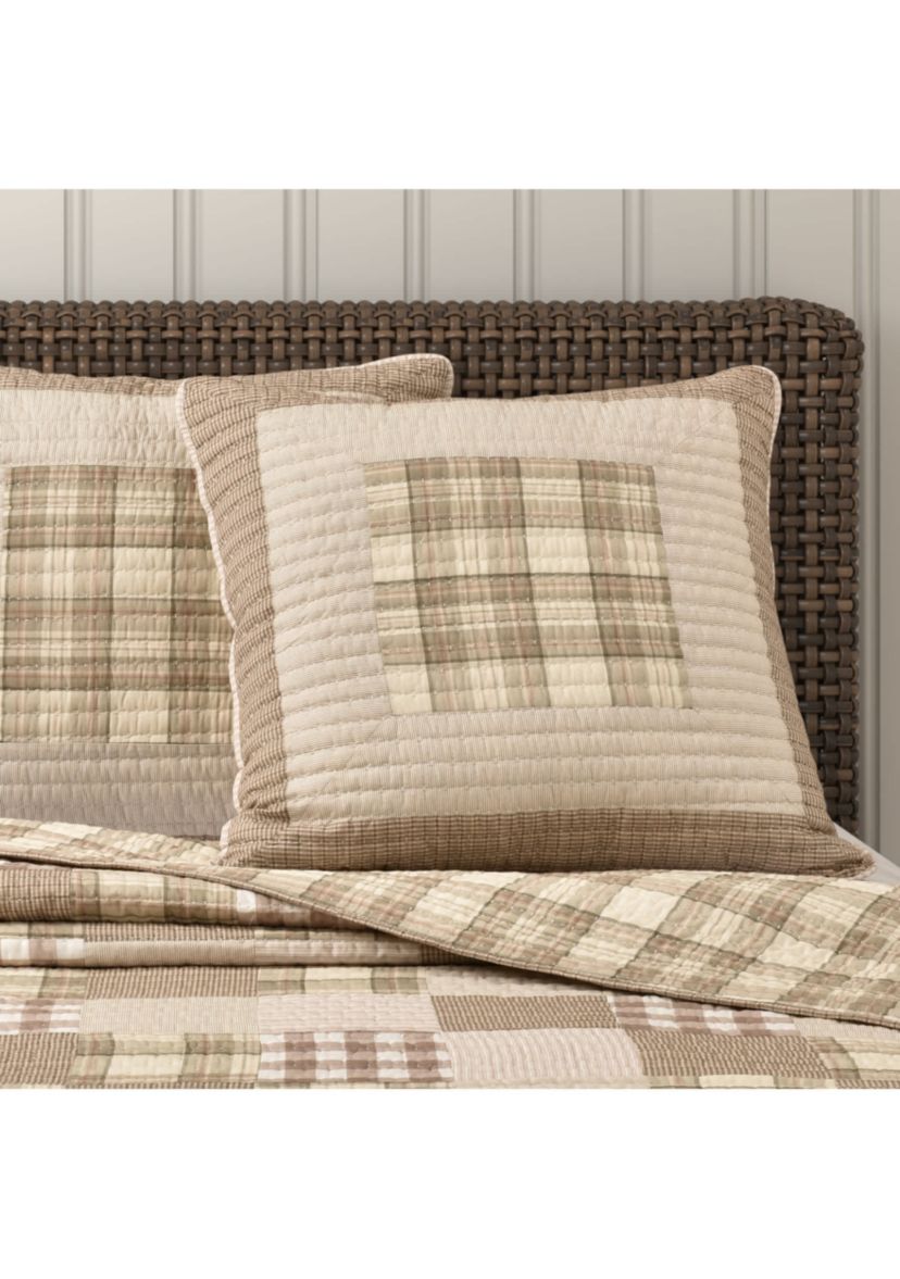 Mayfair Quilt Euro Sham
