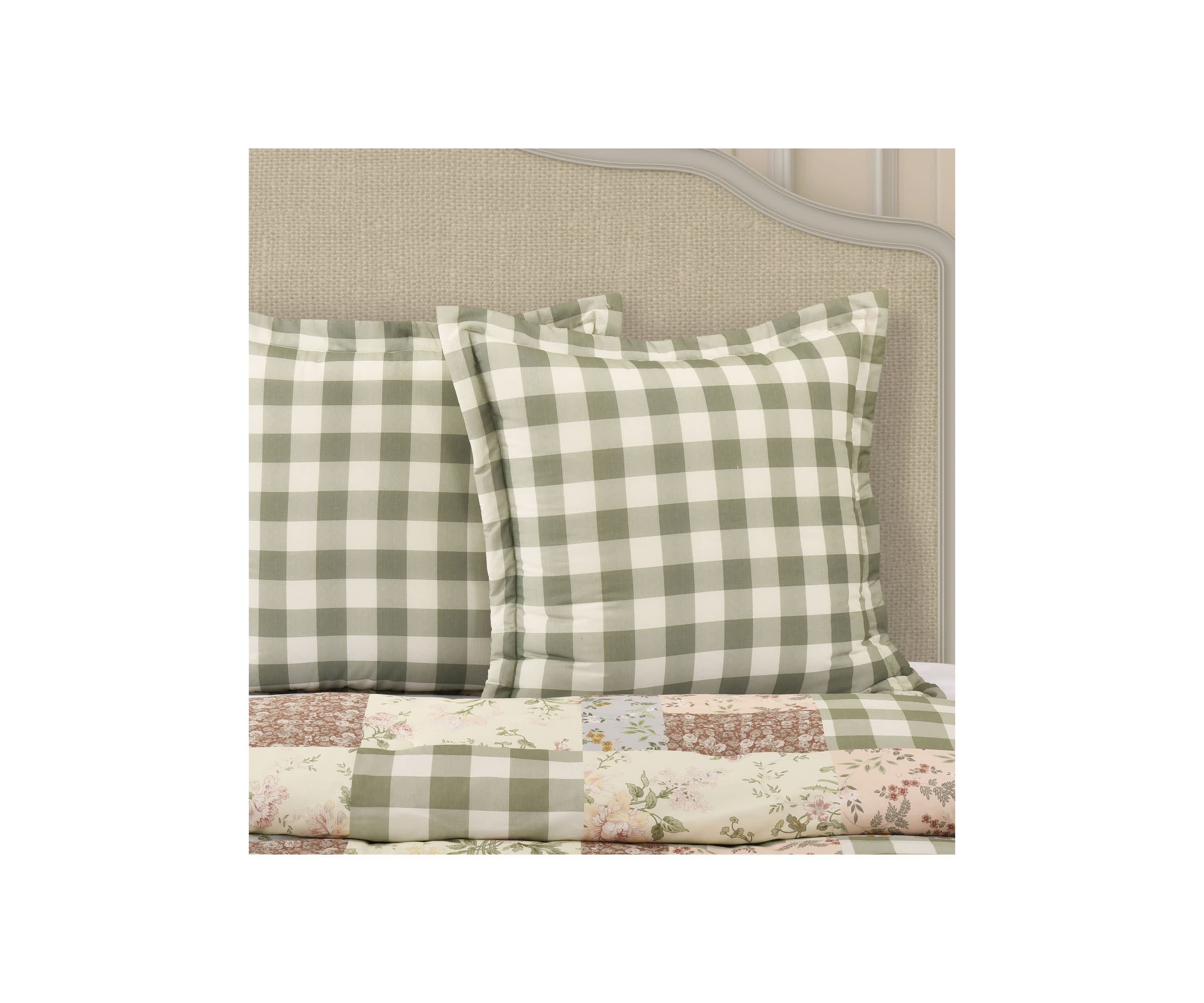 Eloise Euro Sham
