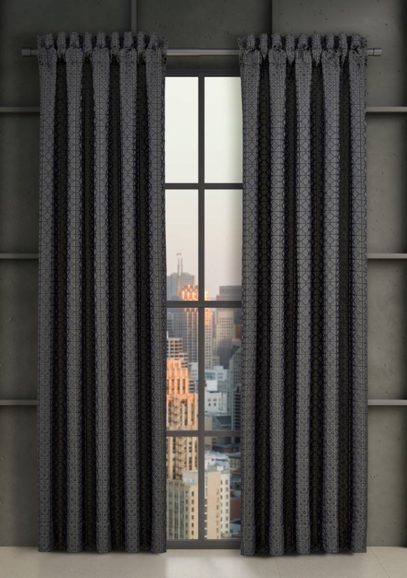 Alaro Drapery Panel Pair