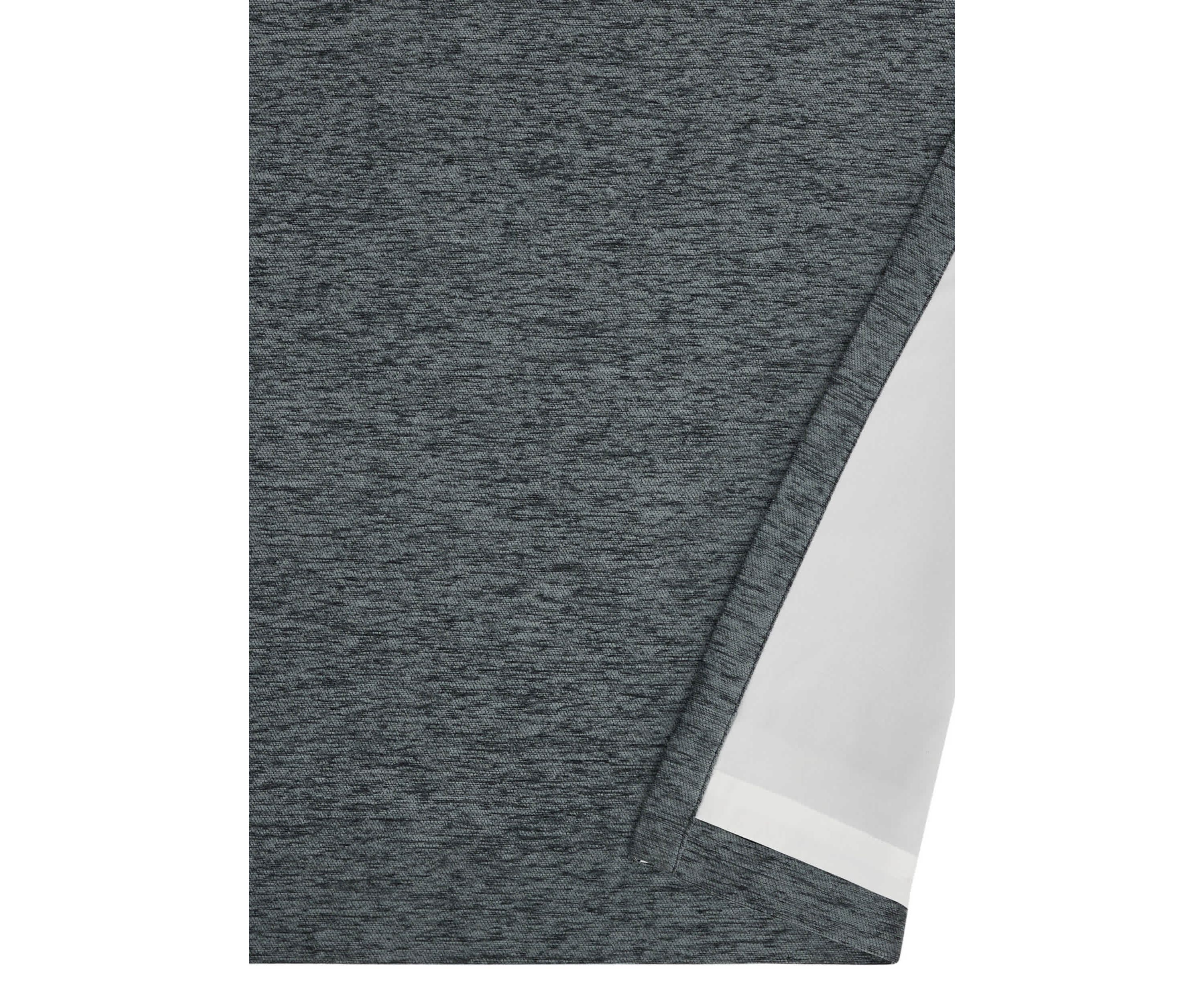Parallel Drapery Panel Pair