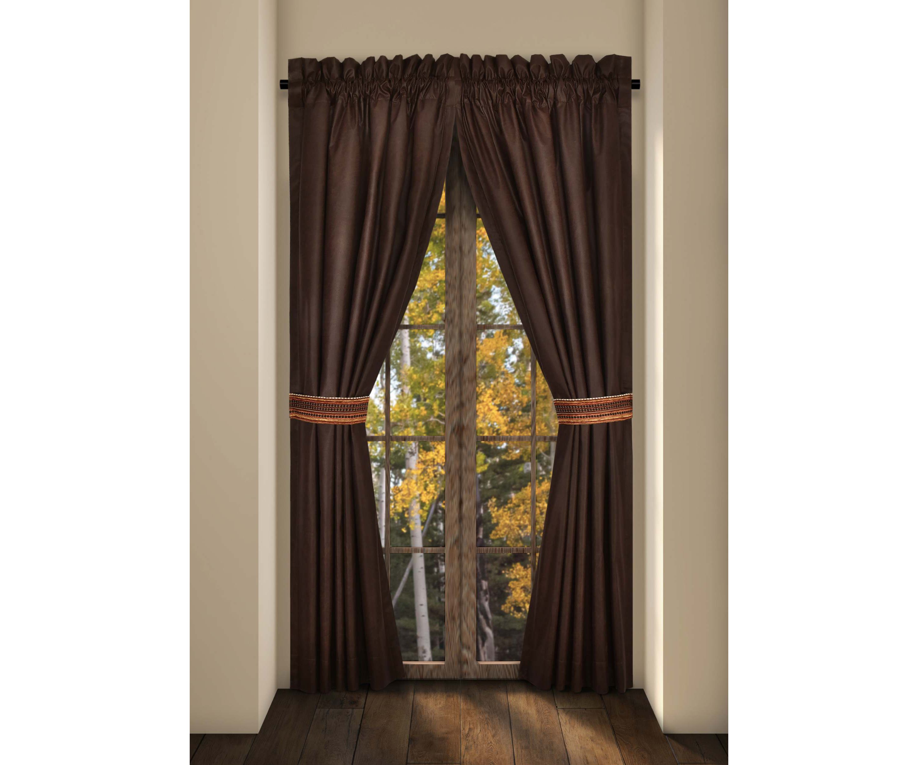 Sundance Drapery Panel Pair