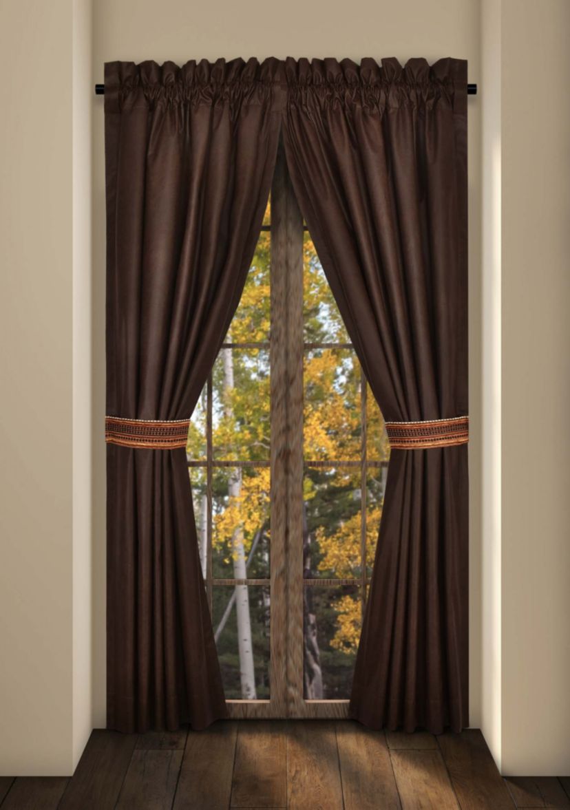 Sundance Drapery Panel Pair