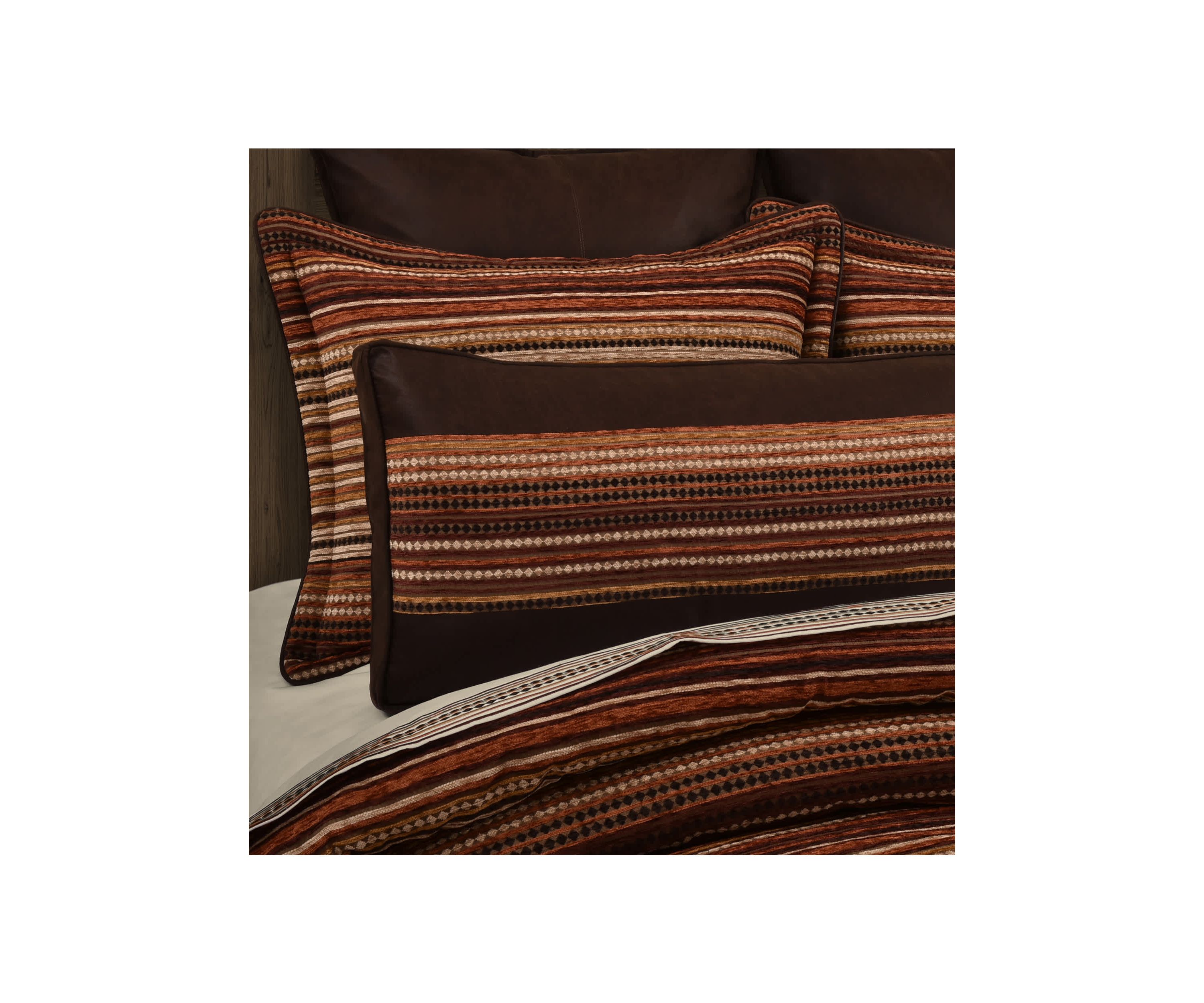 Sundance Bolster Decorative Throw Pillow