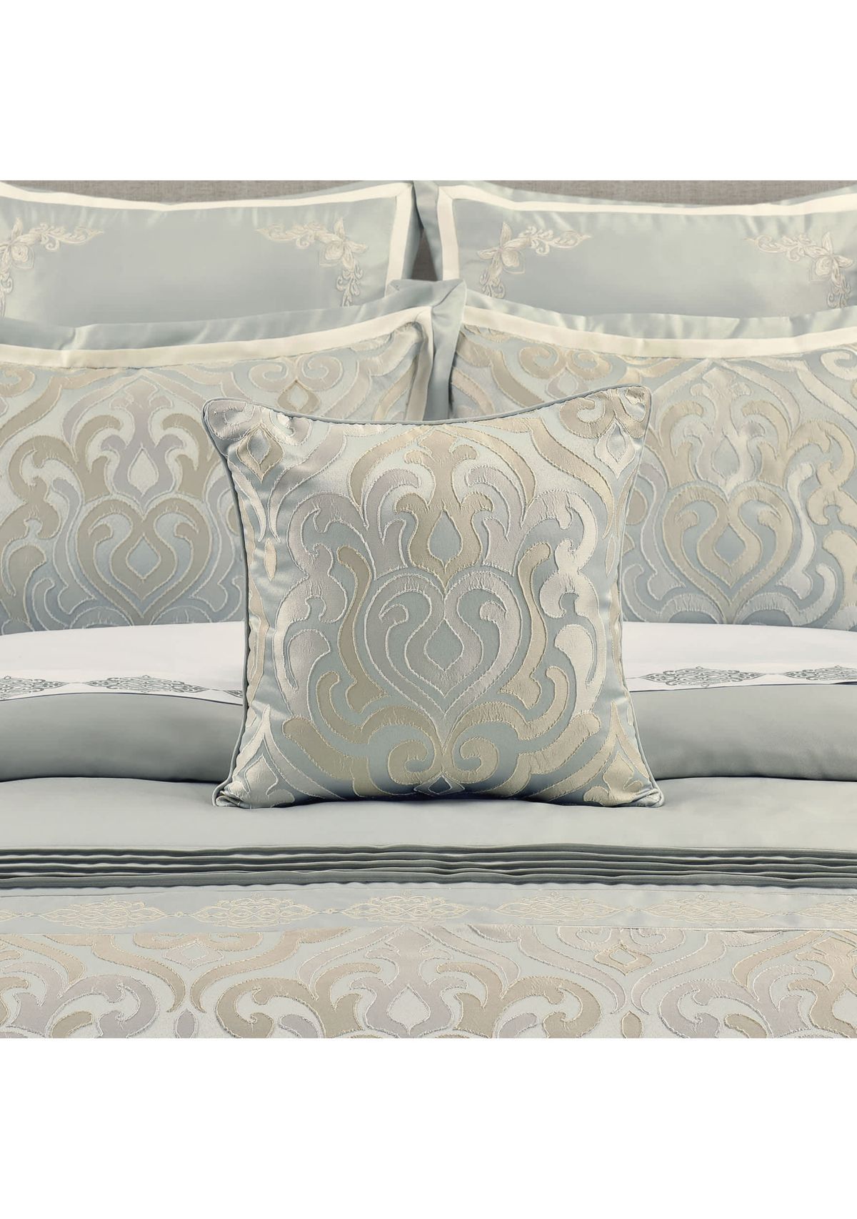 Calmfield 18" Square Decorative Throw Pillow