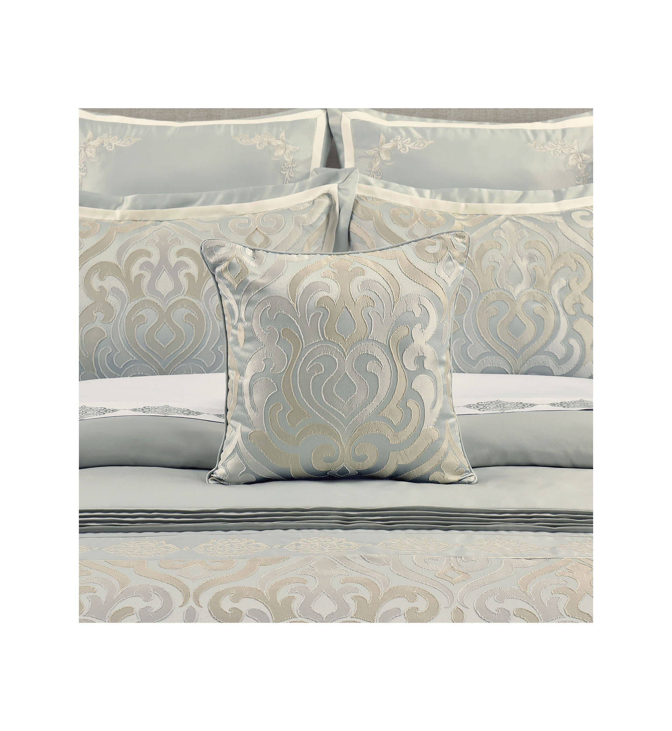 Calmfield 18" Square Decorative Throw Pillow