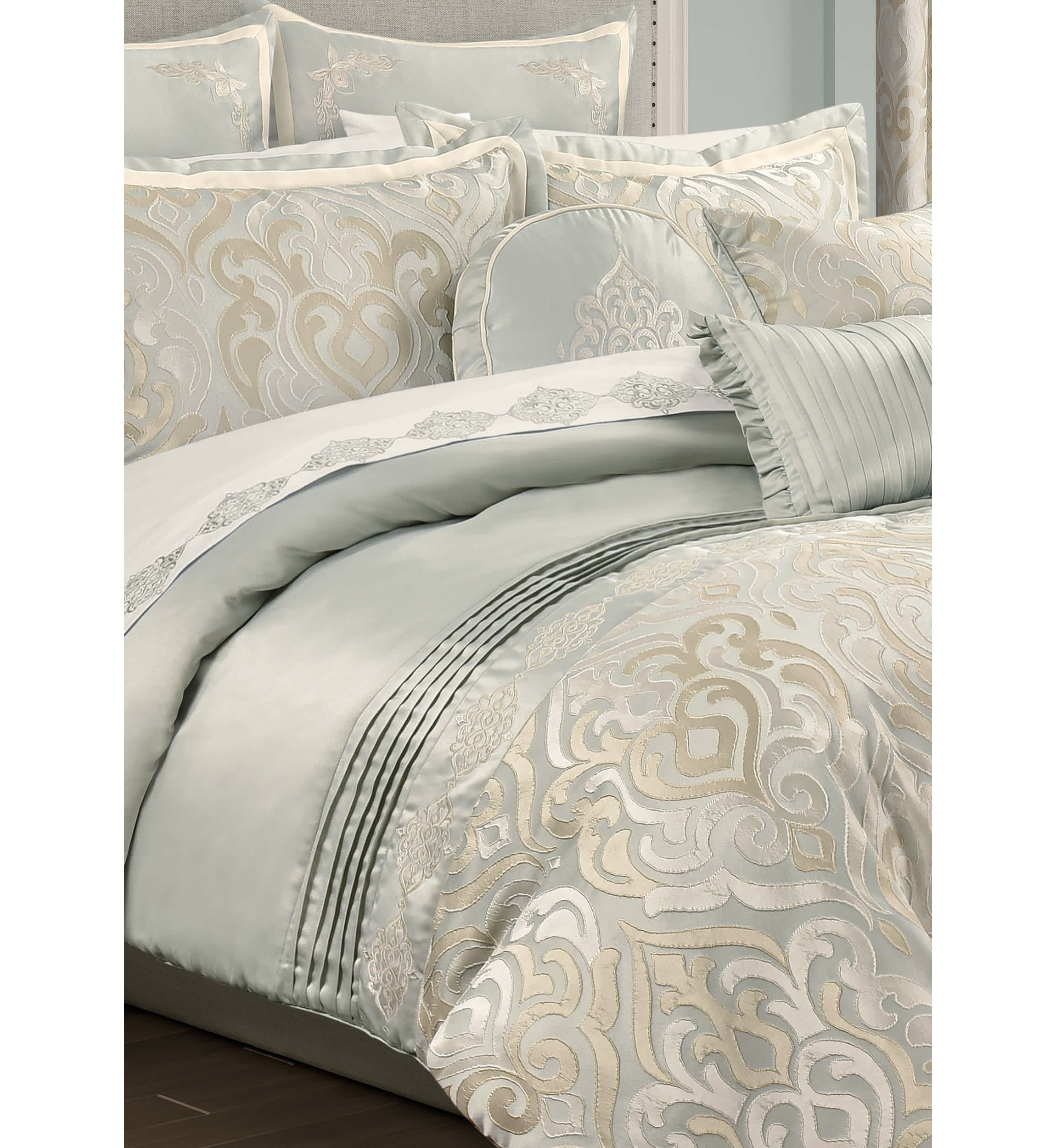 Calmfield 18" Square Decorative Throw Pillow