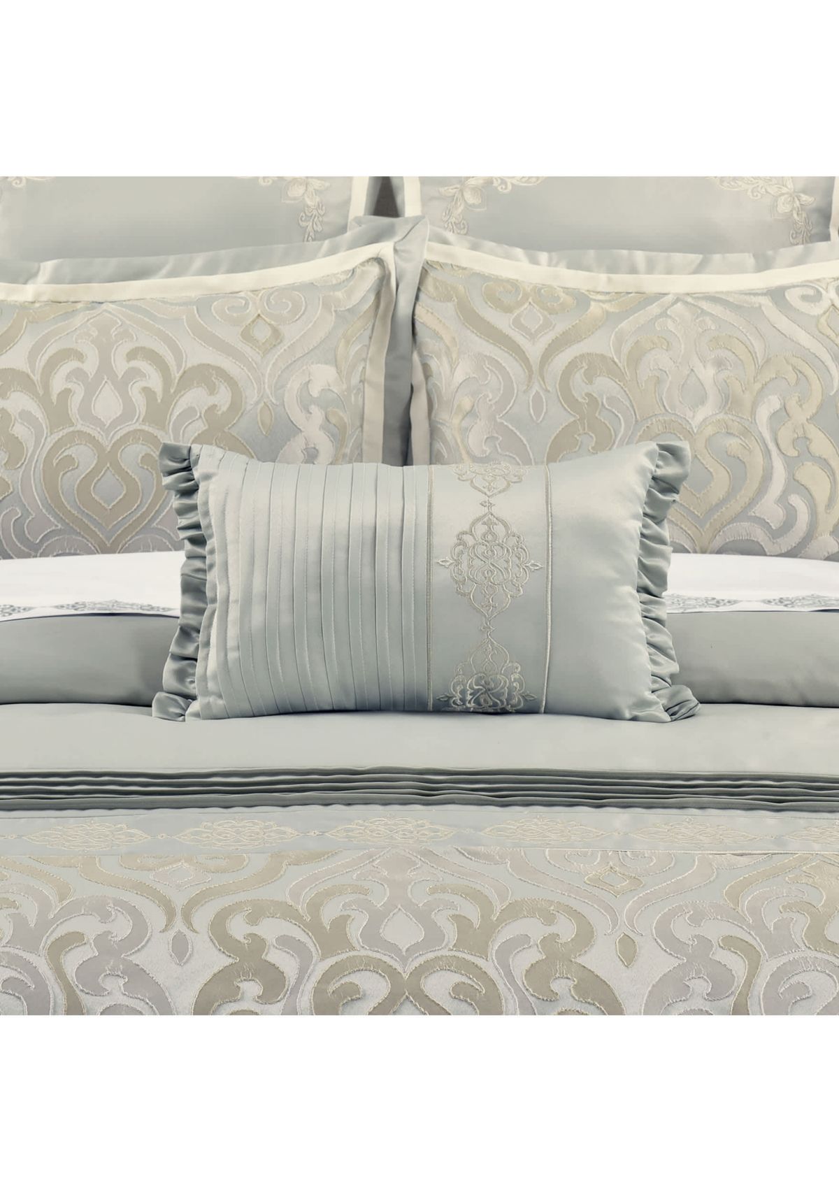 Calmfield Boudoir Decorative Throw Pillow