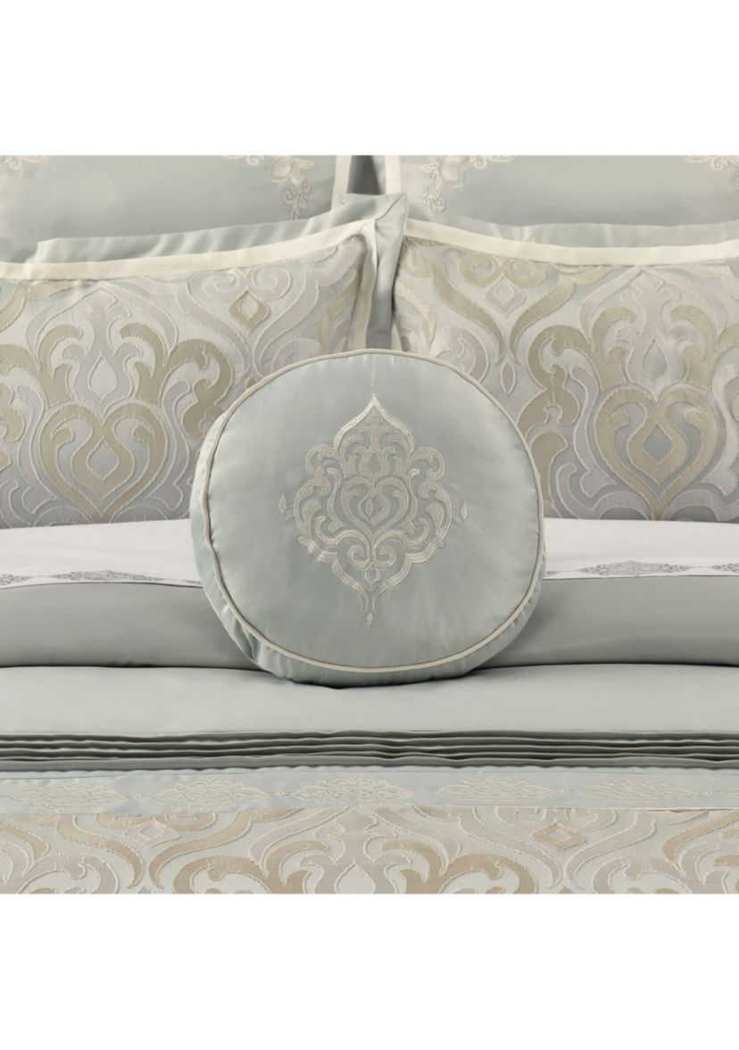 Calmfield Round Decorative Throw Pillow