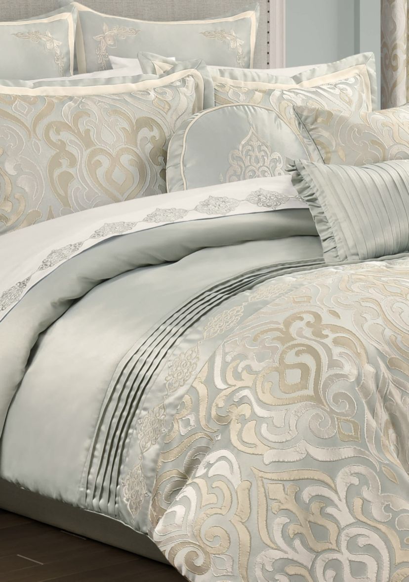 Calmfield Round Decorative Throw Pillow