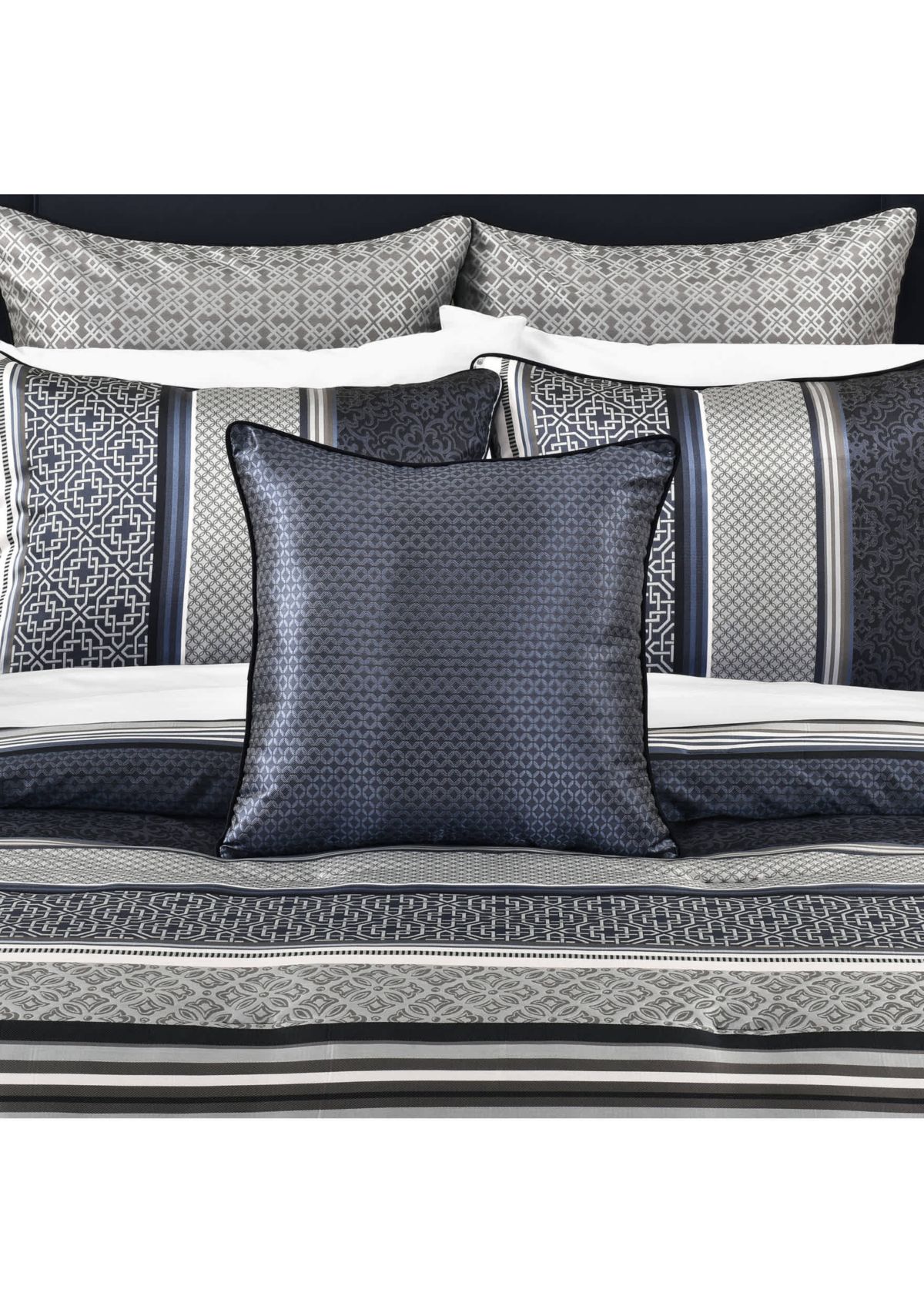 Carlisle 18" Square Decorative Throw Pillow