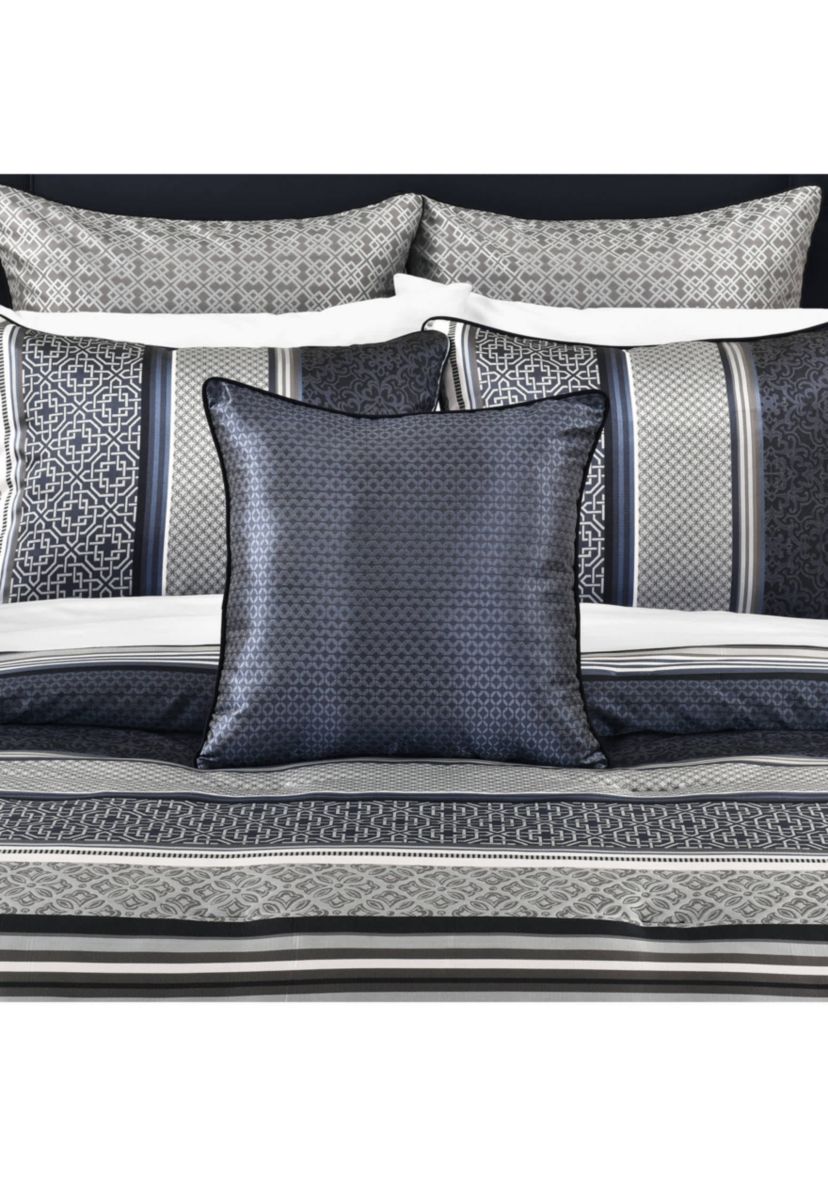 Carlisle 18" Square Decorative Throw Pillow