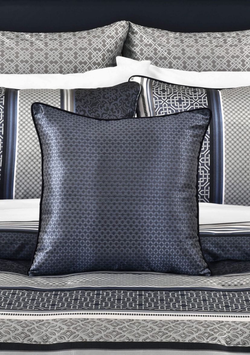 Carlisle 18" Square Decorative Throw Pillow