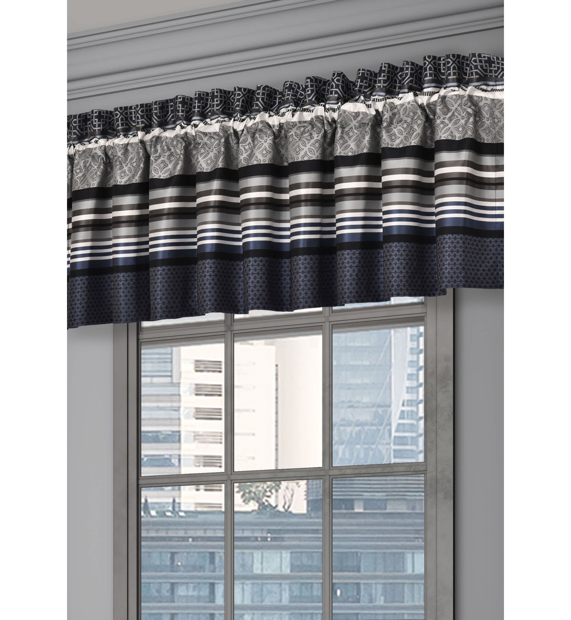 Carlisle Window Straight Valance