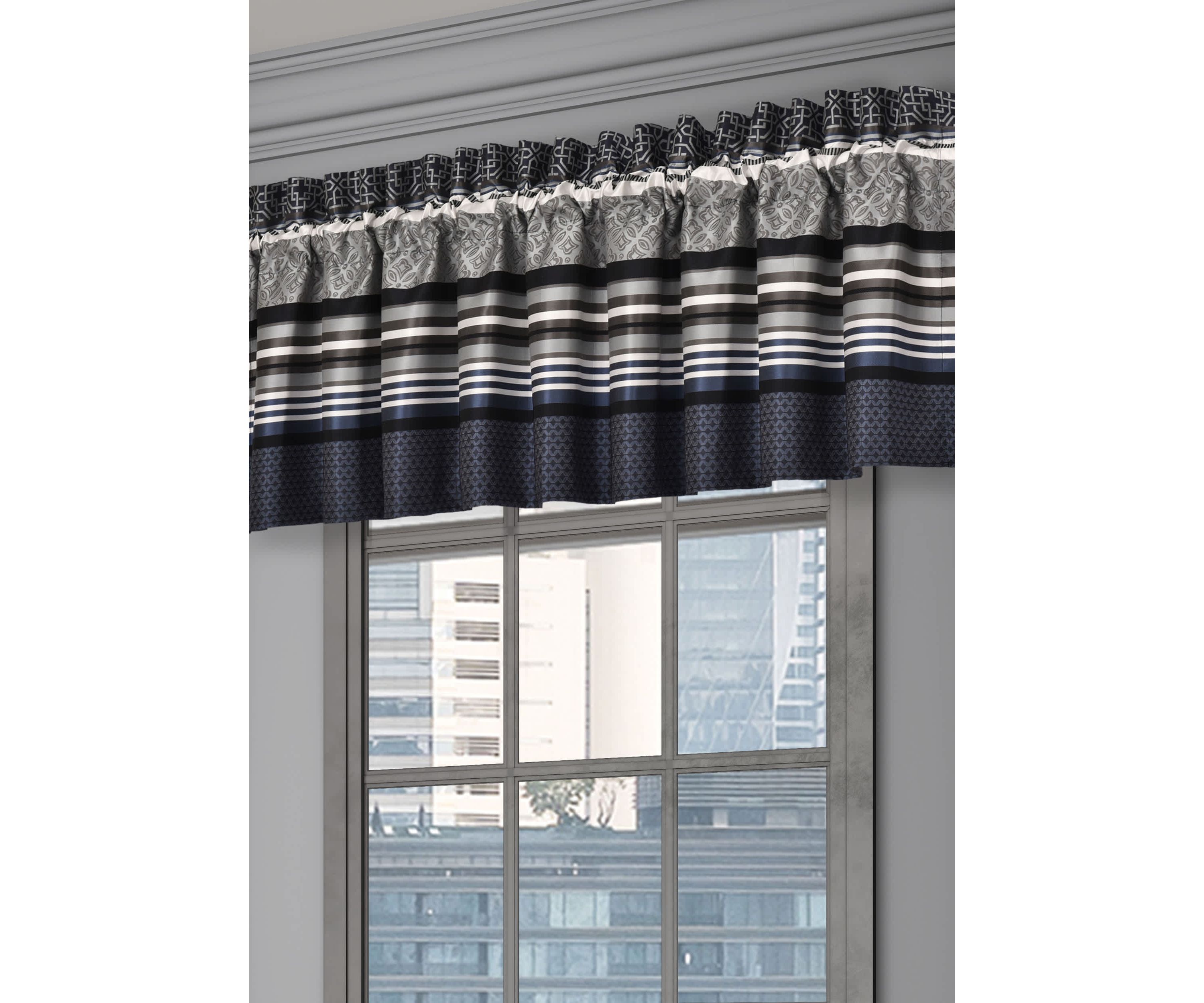 Carlisle Window Straight Valance