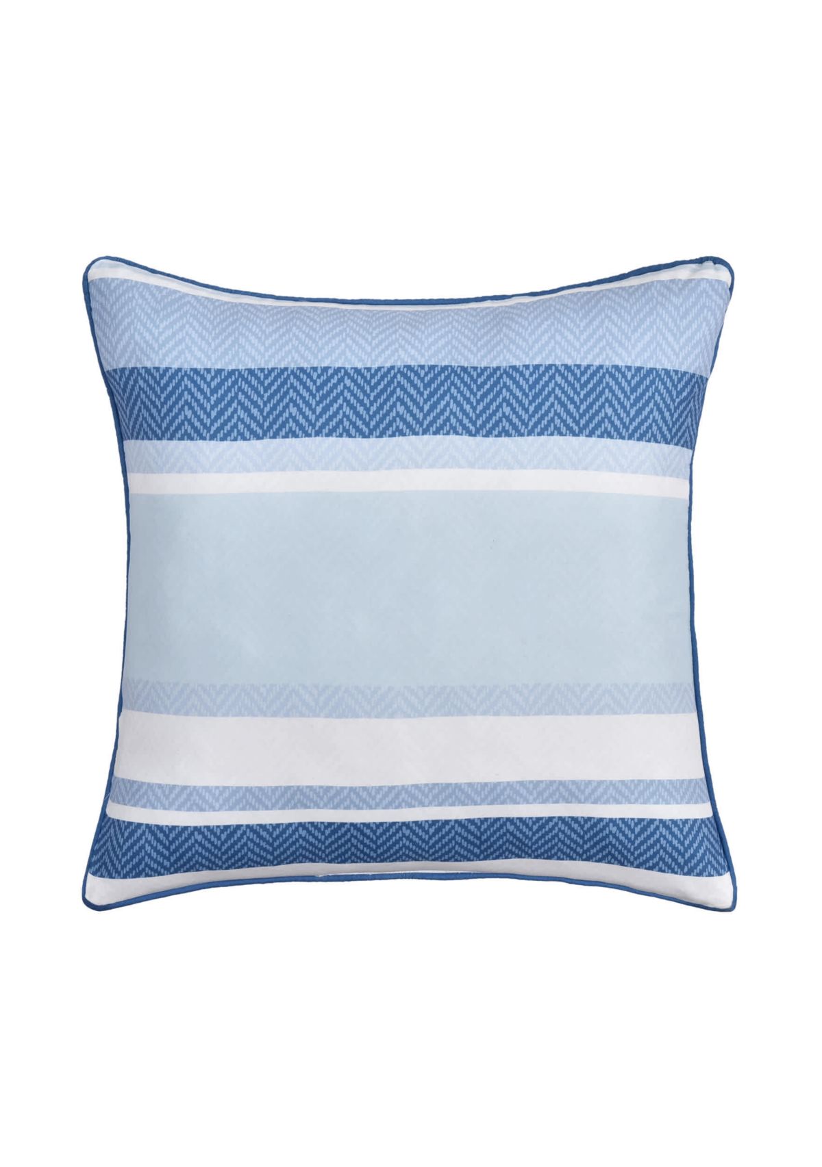 Carson 20" Square Decorative Throw Pillow