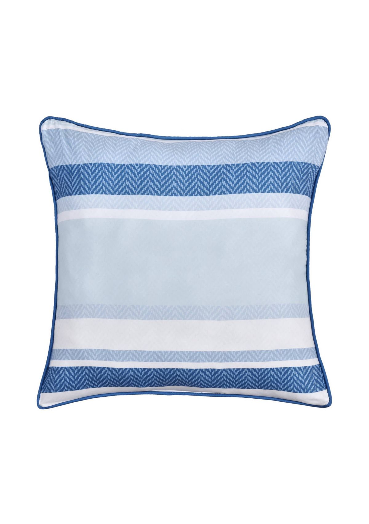 Carson 20" Square Decorative Throw Pillow