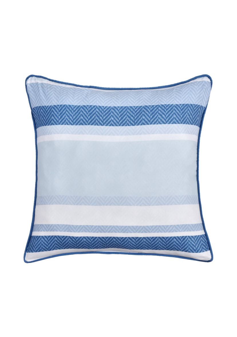 Carson 20" Square Decorative Throw Pillow